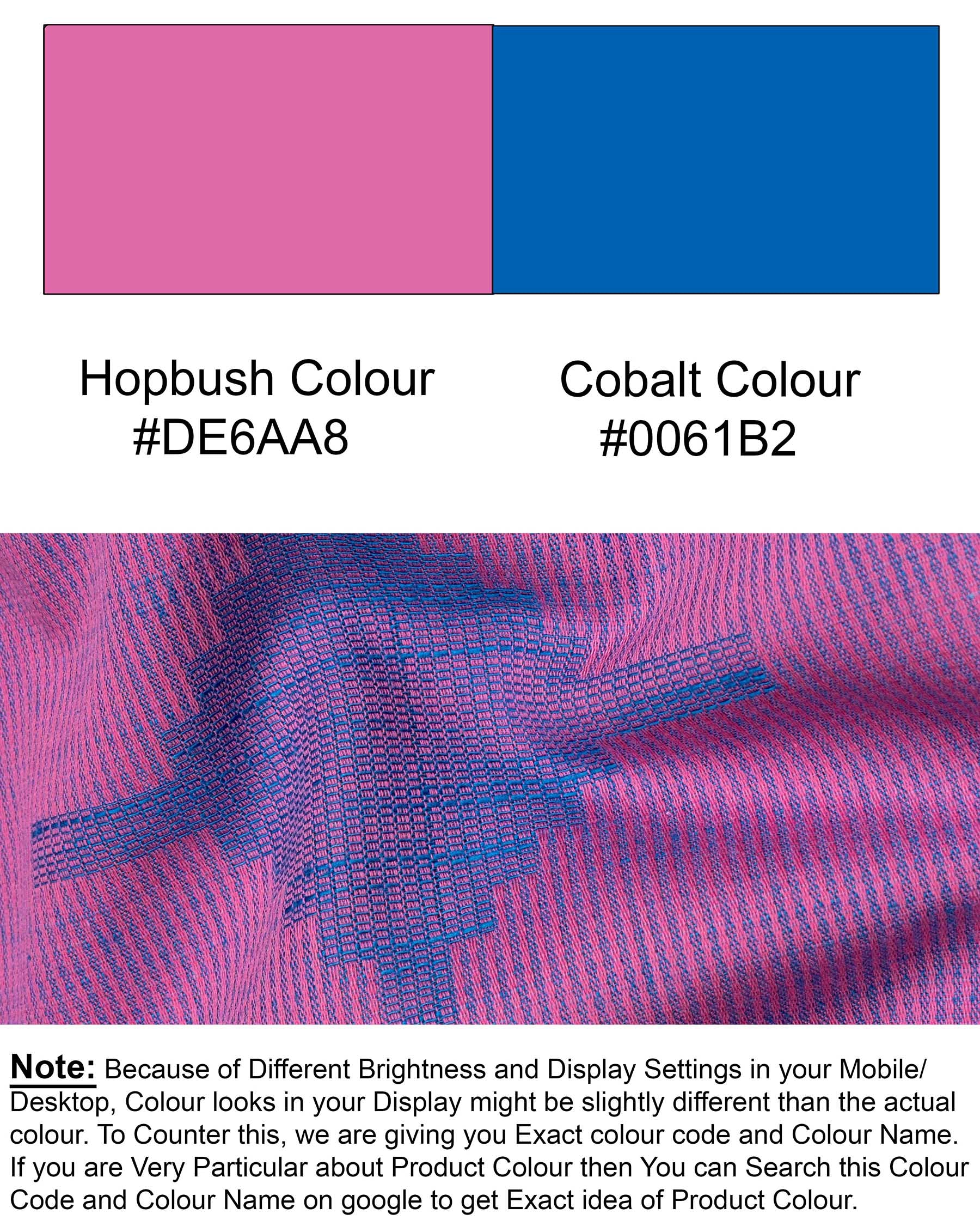 Hop Bush Pink Dobby Textured Premium Giza Cotton Shirt 6130-CA-38, 6130-CA-H-38, 6130-CA-39, 6130-CA-H-39, 6130-CA-40, 6130-CA-H-40, 6130-CA-42, 6130-CA-H-42, 6130-CA-44, 6130-CA-H-44, 6130-CA-46, 6130-CA-H-46, 6130-CA-48, 6130-CA-H-48, 6130-CA-50, 6130-CA-H-50, 6130-CA-52, 6130-CA-H-52