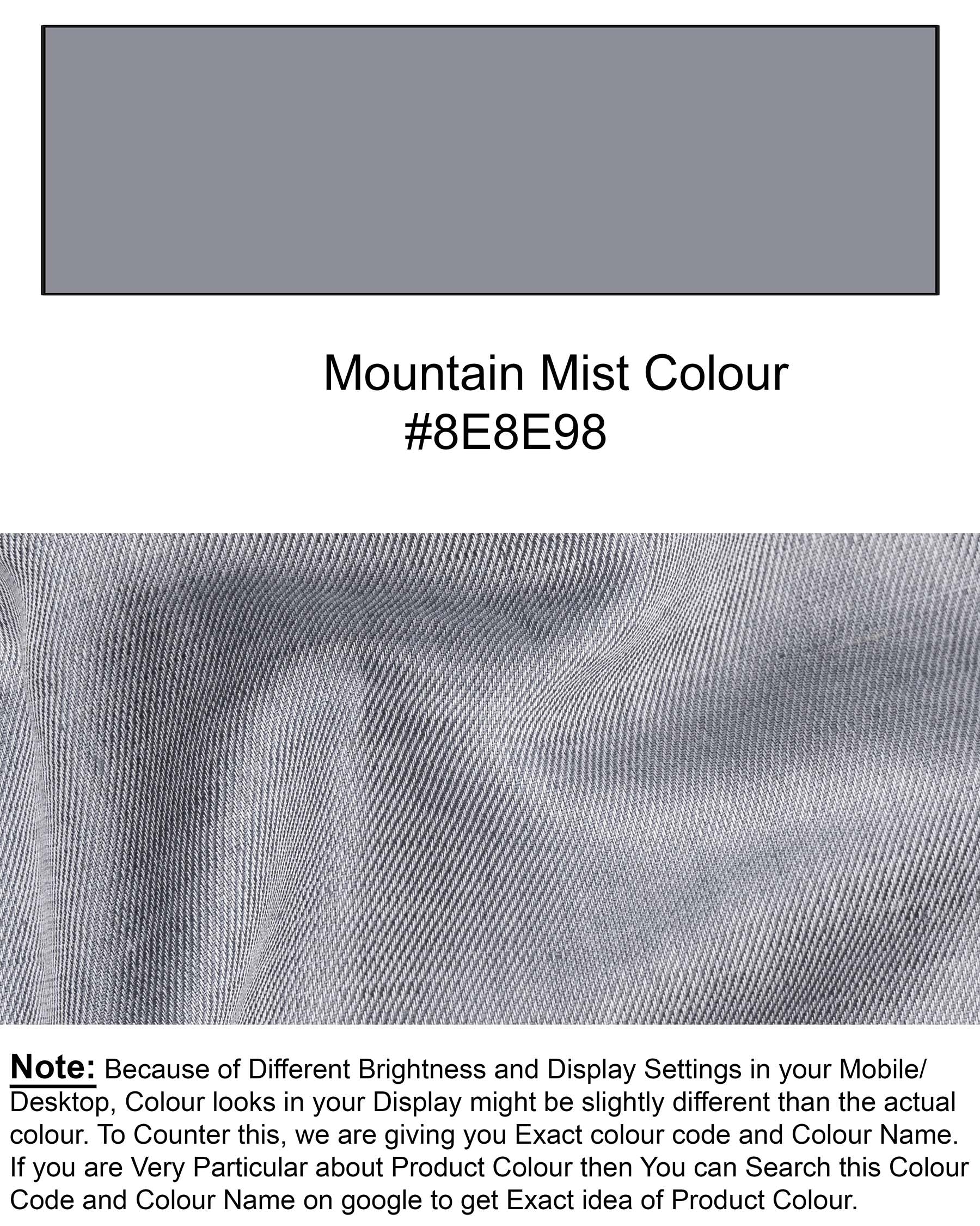 Mountain Mist Grey Luxurious Linen Shirt 6136-CC-38, 6136-CC-H-38, 6136-CC-39, 6136-CC-H-39, 6136-CC-40, 6136-CC-H-40, 6136-CC-42, 6136-CC-H-42, 6136-CC-44, 6136-CC-H-44, 6136-CC-46, 6136-CC-H-46, 6136-CC-48, 6136-CC-H-48, 6136-CC-50, 6136-CC-H-50, 6136-CC-52, 6136-CC-H-52