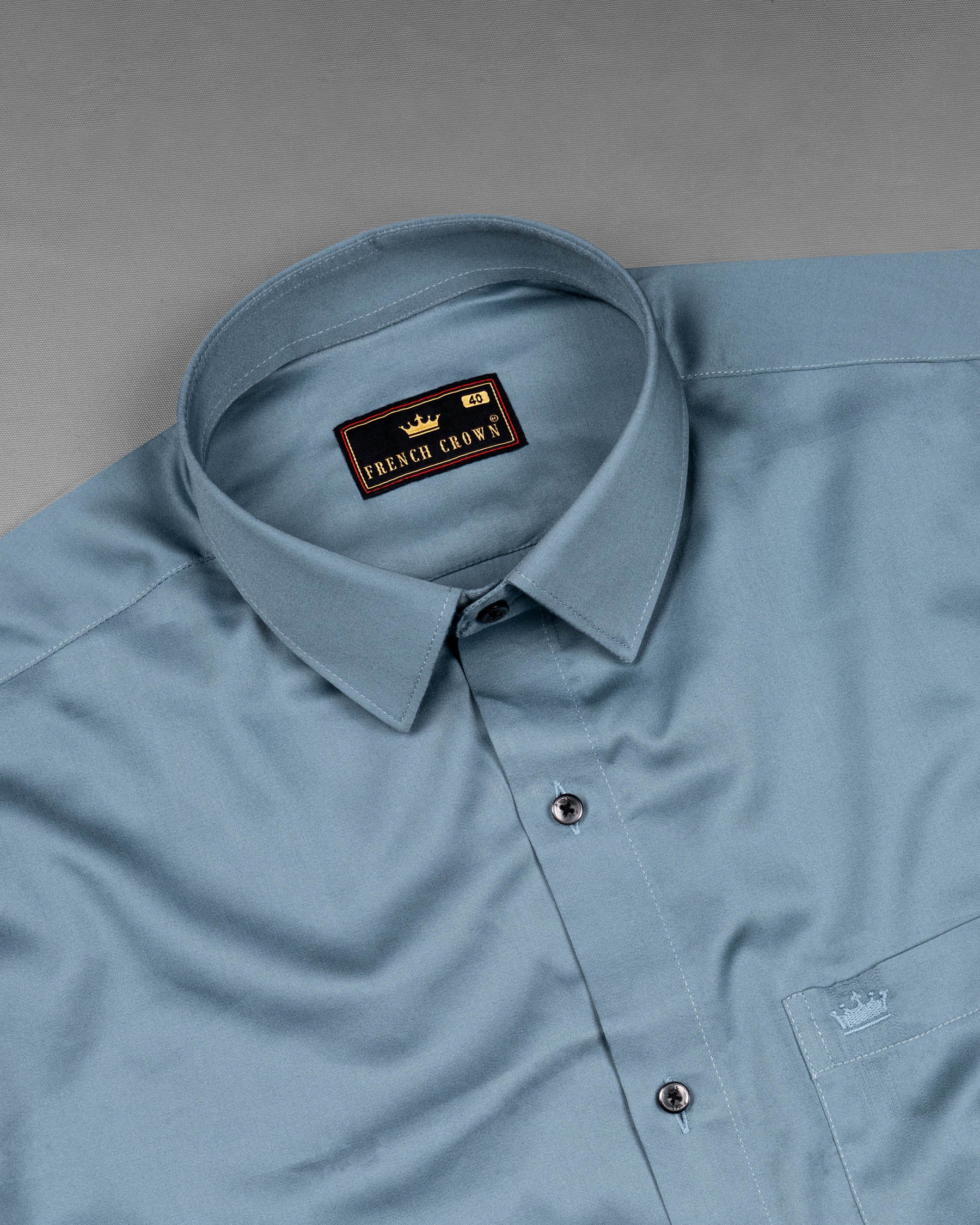 Bali Hai Blue Super Soft Premium Cotton Shirt 6167-BLK-38, 6167-BLK-H-38, 6167-BLK-39, 6167-BLK-H-39, 6167-BLK-40, 6167-BLK-H-40, 6167-BLK-42, 6167-BLK-H-42, 6167-BLK-44, 6167-BLK-H-44, 6167-BLK-46, 6167-BLK-H-46, 6167-BLK-48, 6167-BLK-H-48, 6167-BLK-50, 6167-BLK-H-50, 6167-BLK-52, 6167-BLK-H-52
