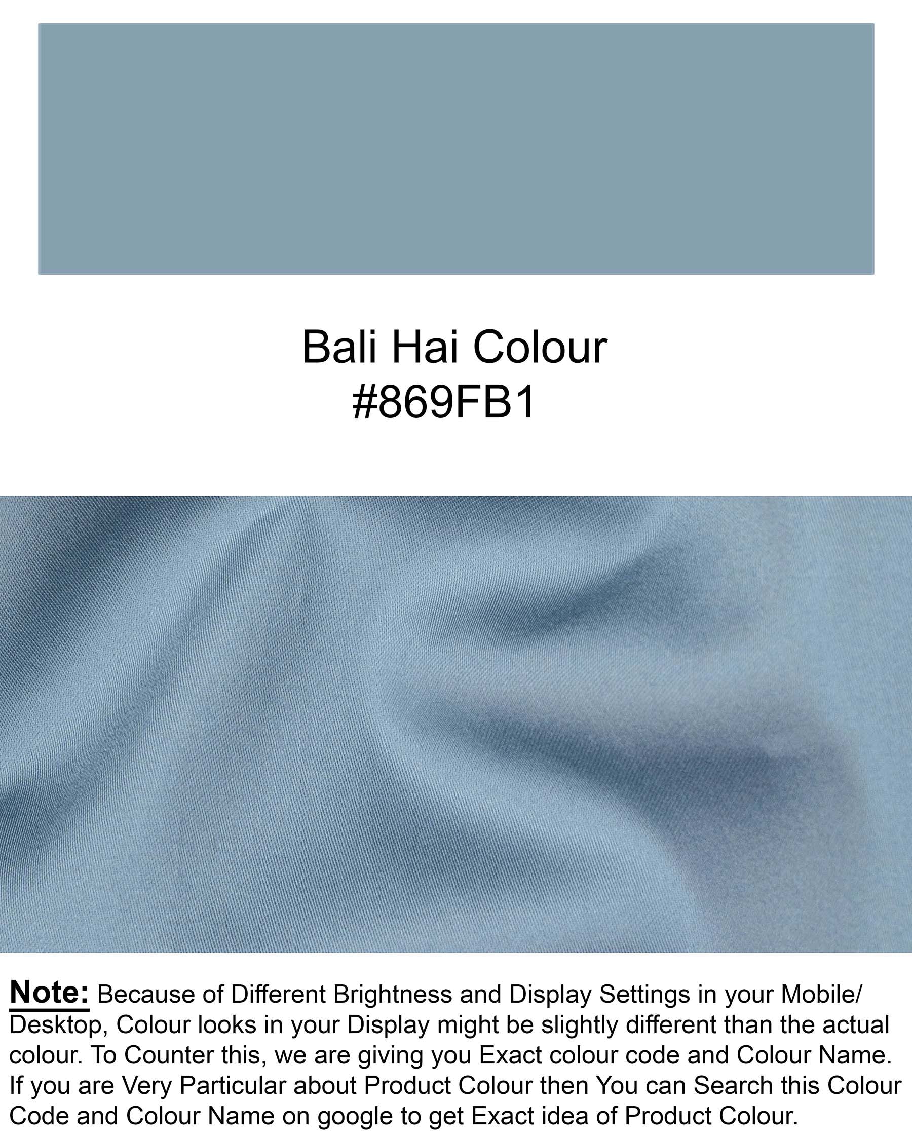 Bali Hai Blue Super Soft Premium Cotton Shirt 6167-BLK-38, 6167-BLK-H-38, 6167-BLK-39, 6167-BLK-H-39, 6167-BLK-40, 6167-BLK-H-40, 6167-BLK-42, 6167-BLK-H-42, 6167-BLK-44, 6167-BLK-H-44, 6167-BLK-46, 6167-BLK-H-46, 6167-BLK-48, 6167-BLK-H-48, 6167-BLK-50, 6167-BLK-H-50, 6167-BLK-52, 6167-BLK-H-52