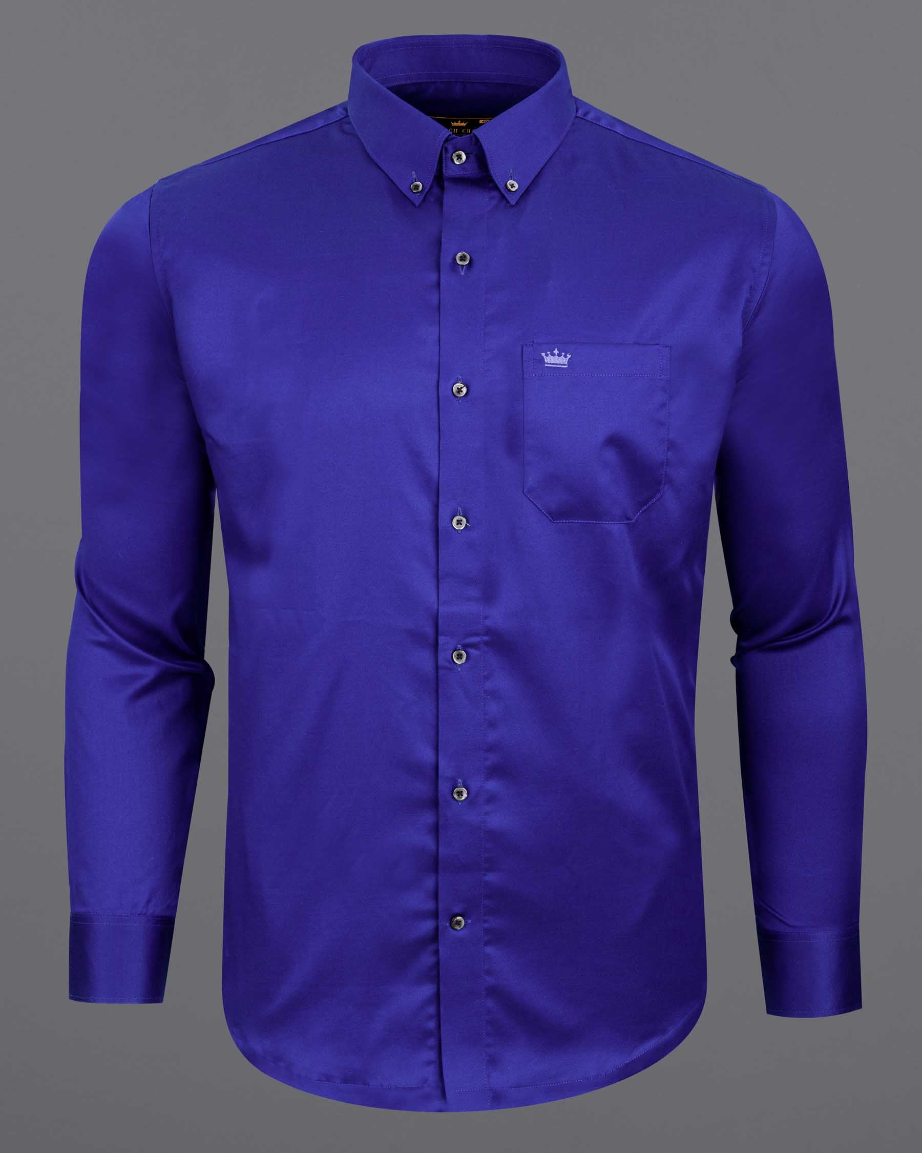 Royal Blue Super Soft Premium Cotton Shirt 6171-BD-BLK-38, 6171-BD-BLK-H-38, 6171-BD-BLK-39, 6171-BD-BLK-H-39, 6171-BD-BLK-40, 6171-BD-BLK-H-40, 6171-BD-BLK-42, 6171-BD-BLK-H-42, 6171-BD-BLK-44, 6171-BD-BLK-H-44, 6171-BD-BLK-46, 6171-BD-BLK-H-46, 6171-BD-BLK-48, 6171-BD-BLK-H-48, 6171-BD-BLK-50, 6171-BD-BLK-H-50, 6171-BD-BLK-52, 6171-BD-BLK-H-52