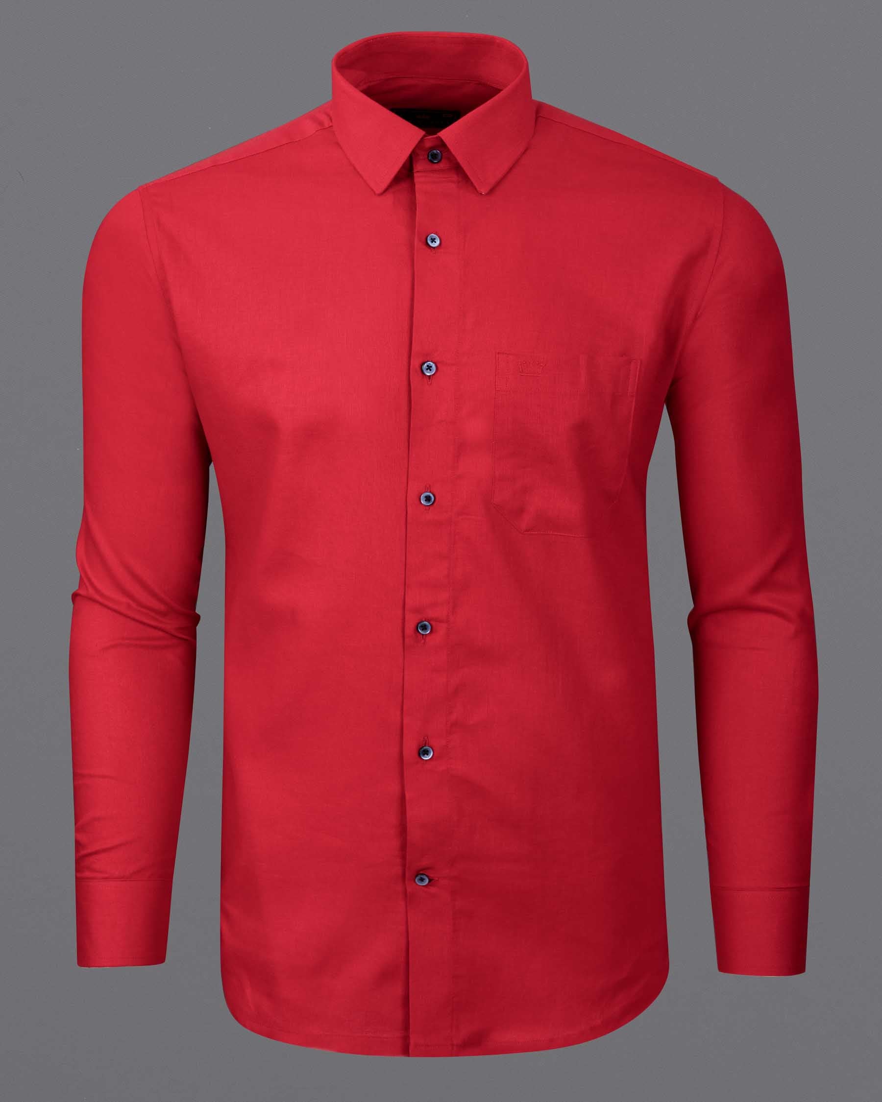 Alizarin Crimson Luxurious Linen Shirt 6181-BLE-38,6181-BLE-H-38,6181-BLE-39,6181-BLE-H-39,6181-BLE-40,6181-BLE-H-40,6181-BLE-42,6181-BLE-H-42,6181-BLE-44,6181-BLE-H-44,6181-BLE-46,6181-BLE-H-46,6181-BLE-48,6181-BLE-H-48,6181-BLE-50,6181-BLE-H-50,6181-BLE-52,6181-BLE-H-52