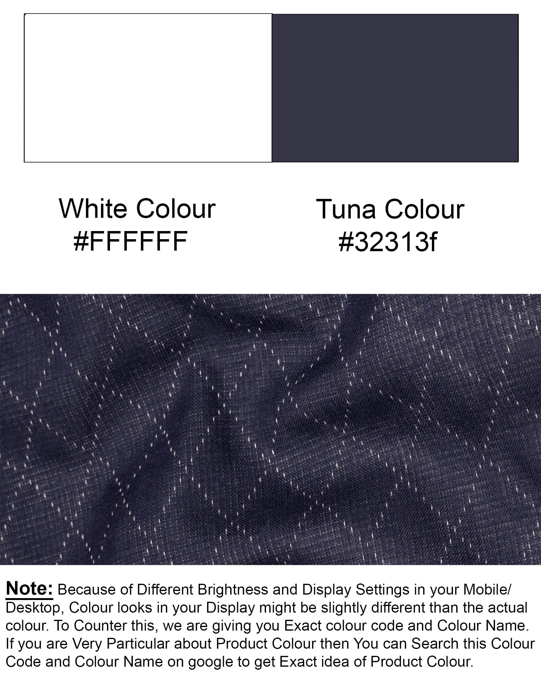 Tuna Blue Twill Textured Double Cloth Premium Cotton Shirt 6183-CLOTH-P-38,6183-CLOTH-P-H-38,6183-CLOTH-P-39,6183-CLOTH-P-H-39,6183-CLOTH-P-40,6183-CLOTH-P-H-40,6183-CLOTH-P-42,6183-CLOTH-P-H-42,6183-CLOTH-P-44,6183-CLOTH-P-H-44,6183-CLOTH-P-46,6183-CLOTH-P-H-46,6183-CLOTH-P-48,6183-CLOTH-P-H-48,6183-CLOTH-P-50,6183-CLOTH-P-H-50,6183-CLOTH-P-52,6183-CLOTH-P-H-52