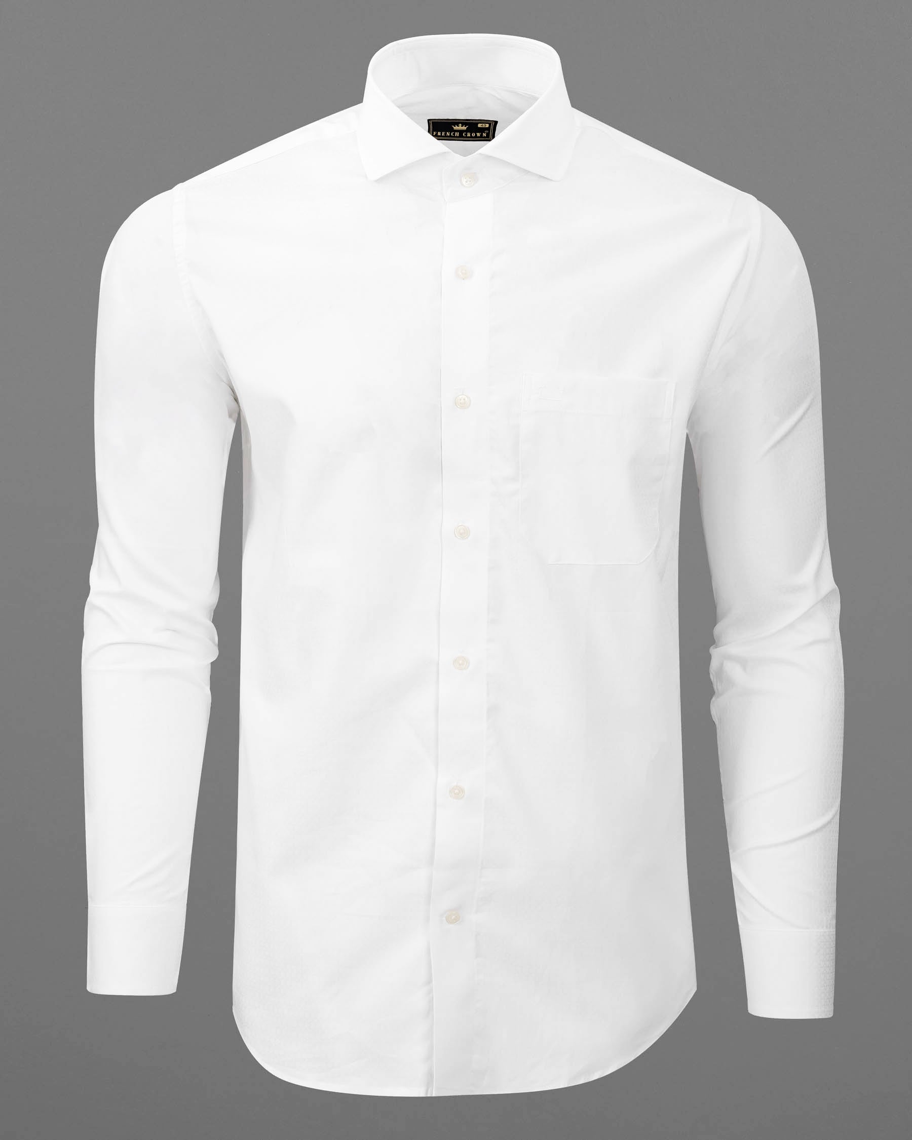 Bright White Dobby Textured Premium Giza Cotton Shirt 6184-CA-38,6184-CA-H-38,6184-CA-39,6184-CA-H-39,6184-CA-40,6184-CA-H-40,6184-CA-42,6184-CA-H-42,6184-CA-44,6184-CA-H-44,6184-CA-46,6184-CA-H-46,6184-CA-48,6184-CA-H-48,6184-CA-50,6184-CA-H-50,6184-CA-52,6184-CA-H-52