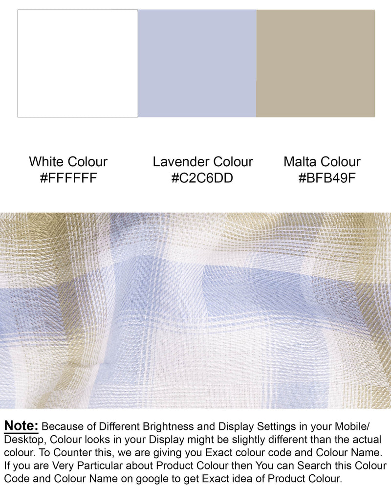 Bright White with sky Blue and Malta Brown Twill Plaid Premium Cotton Shirt 6219-CLOTH-P-38, 6219-CLOTH-P-H-38, 6219-CLOTH-P-39, 6219-CLOTH-P-H-39, 6219-CLOTH-P-40, 6219-CLOTH-P-H-40, 6219-CLOTH-P-42, 6219-CLOTH-P-H-42, 6219-CLOTH-P-44, 6219-CLOTH-P-H-44, 6219-CLOTH-P-46, 6219-CLOTH-P-H-46, 6219-CLOTH-P-48, 6219-CLOTH-P-H-48, 6219-CLOTH-P-50, 6219-CLOTH-P-H-50, 6219-CLOTH-P-52, 6219-CLOTH-P-H-52