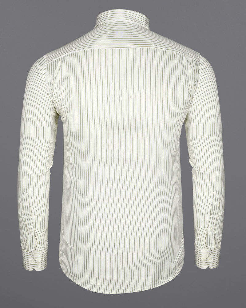 Periglacial Striped Premium Tencel Shirt 6269-38, 6269-H-38, 6269-39, 6269-H-39, 6269-40, 6269-H-40, 6269-42, 6269-H-42, 6269-44, 6269-H-44, 6269-46, 6269-H-46, 6269-48, 6269-H-48, 6269-50, 6269-H-50, 6269-52, 6269-H-52
