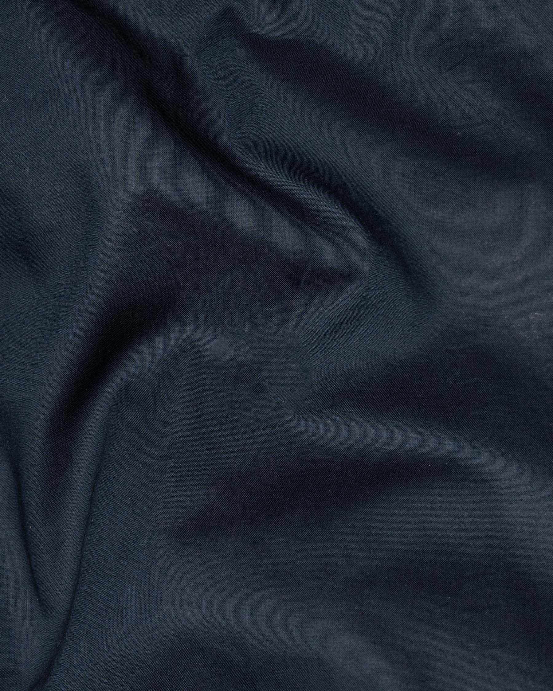 Licorice Blue Premium Cotton Shirt 6322-BLE-38, 6322-BLE-H-38, 6322-BLE-39, 6322-BLE-H-39,  6322-BLE-40, 6322-BLE-H-40,  6322-BLE-42,  6322-BLE-H-42,  6322-BLE-44,  6322-BLE-H-44,  6322-BLE-46,  6322-BLE-H-46,  6322-BLE-48,  6322-BLE-H-48,  6322-BLE-50,  6322-BLE-H-50,  6322-BLE-52,  6322-BLE-H-52