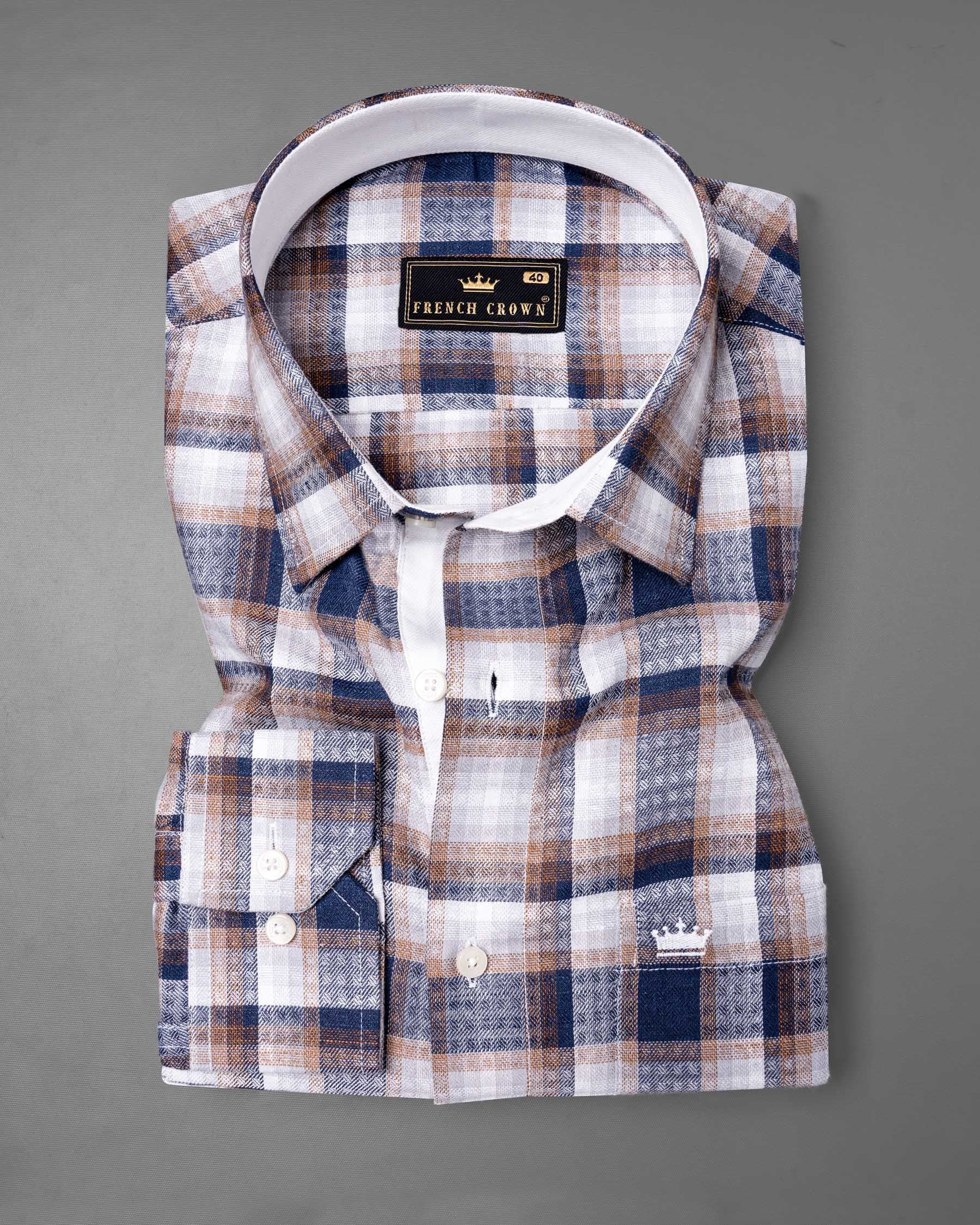 Ferra with Mulled Wine Blue Twill Plaid Premium Cotton Shirt  6332-CLOTH-P-38,6332-CLOTH-P-H-38,6332-CLOTH-P-39,6332-CLOTH-P-H-39,6332-CLOTH-P-40,6332-CLOTH-P-H-40,6332-CLOTH-P-42,6332-CLOTH-P-H-42,6332-CLOTH-P-44,6332-CLOTH-P-H-44,6332-CLOTH-P-46,6332-CLOTH-P-H-46,6332-CLOTH-P-48,6332-CLOTH-P-H-48,6332-CLOTH-P-50,6332-CLOTH-P-H-50,6332-CLOTH-P-52,6332-CLOTH-P-H-52