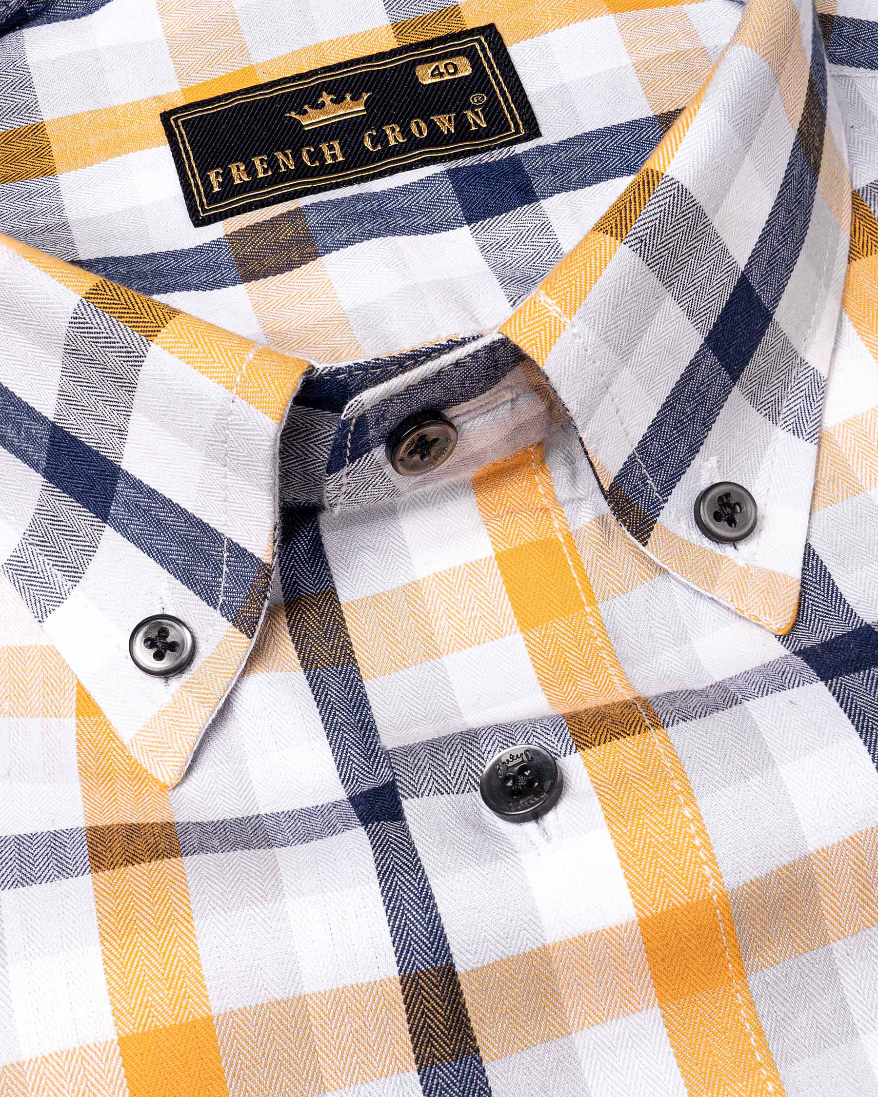 Bluish Blue with Macaroni and Ceramic White Plaid Herringbone Premium Cotton Shirt 6357-BD-BLK-38,6357-BD-BLK-H-38,6357-BD-BLK-39,6357-BD-BLK-H-39,6357-BD-BLK-40,6357-BD-BLK-H-40,6357-BD-BLK-42,6357-BD-BLK-H-42,6357-BD-BLK-44,6357-BD-BLK-H-44,6357-BD-BLK-46,6357-BD-BLK-H-46,6357-BD-BLK-48,6357-BD-BLK-H-48,6357-BD-BLK-50,6357-BD-BLK-H-50,6357-BD-BLK-52,6357-BD-BLK-H-52