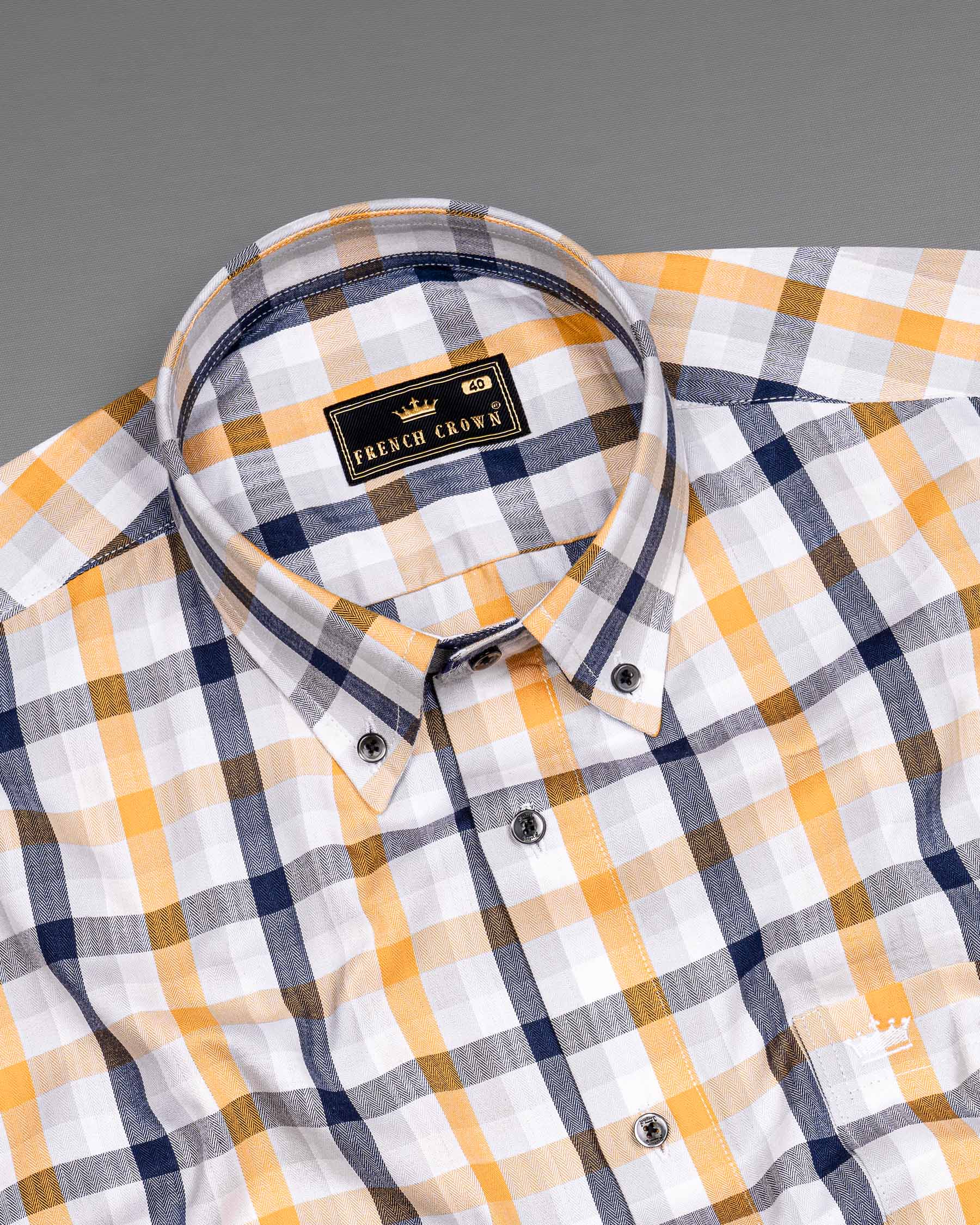 Bluish Blue with Macaroni and Ceramic White Plaid Herringbone Premium Cotton Shirt 6357-BD-BLK-38,6357-BD-BLK-H-38,6357-BD-BLK-39,6357-BD-BLK-H-39,6357-BD-BLK-40,6357-BD-BLK-H-40,6357-BD-BLK-42,6357-BD-BLK-H-42,6357-BD-BLK-44,6357-BD-BLK-H-44,6357-BD-BLK-46,6357-BD-BLK-H-46,6357-BD-BLK-48,6357-BD-BLK-H-48,6357-BD-BLK-50,6357-BD-BLK-H-50,6357-BD-BLK-52,6357-BD-BLK-H-52