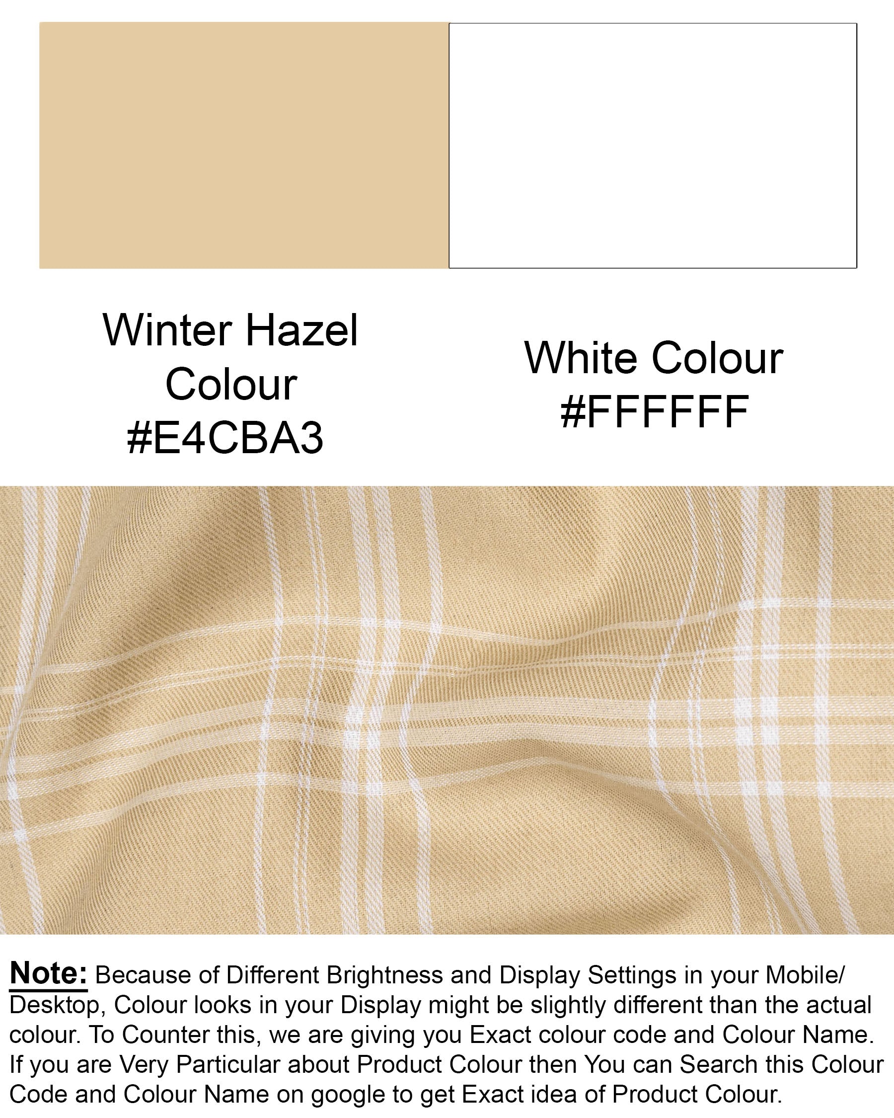 Winter Hazel Brown Twill Windowpane Premium Cotton Shirt 6387-BD-38,6387-BD-H-38,6387-BD-39,6387-BD-H-39,6387-BD-40,6387-BD-H-40,6387-BD-42,6387-BD-H-42,6387-BD-44,6387-BD-H-44,6387-BD-46,6387-BD-H-46,6387-BD-48,6387-BD-H-48,6387-BD-50,6387-BD-H-50,6387-BD-52,6387-BD-H-52