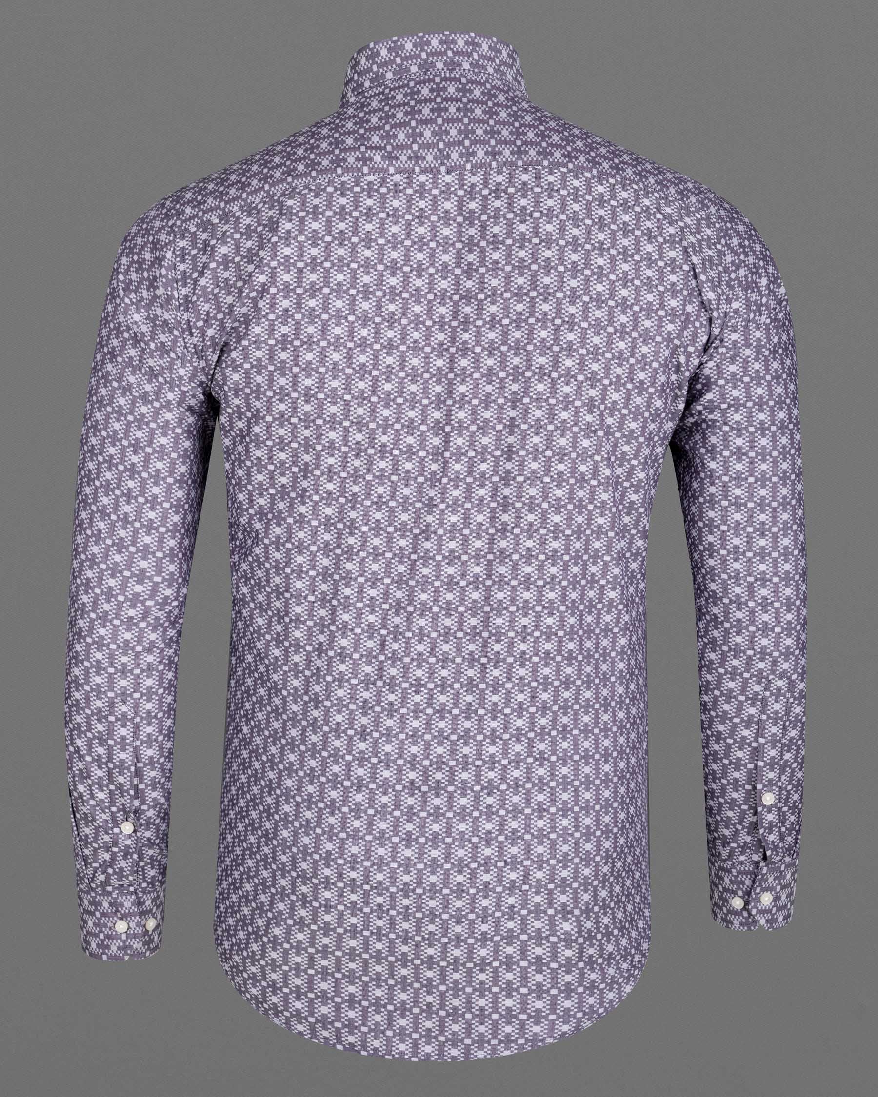 Louis Vuitton Checked Denim Overshirt - Men - Ready-to-Wear