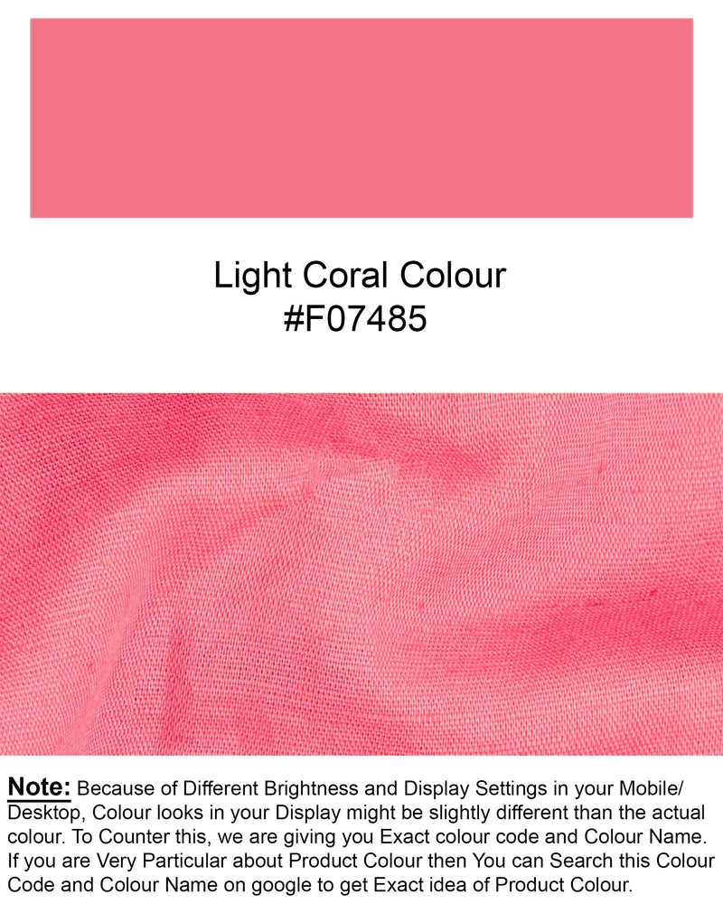 Light Coral Pink Luxurious Linen Shirt 6406-M-BLK-38, 6406-M-BLK-H-38, 6406-M-BLK-39, 6406-M-BLK-H-39, 6406-M-BLK-40, 6406-M-BLK-H-40, 6406-M-BLK-42, 6406-M-BLK-H-42, 6406-M-BLK-44, 6406-M-BLK-H-44, 6406-M-BLK-46, 6406-M-BLK-H-46, 6406-M-BLK-48, 6406-M-BLK-H-48, 6406-M-BLK-50, 6406-M-BLK-H-50, 6406-M-BLK-52, 6406-M-BLK-H-52ac