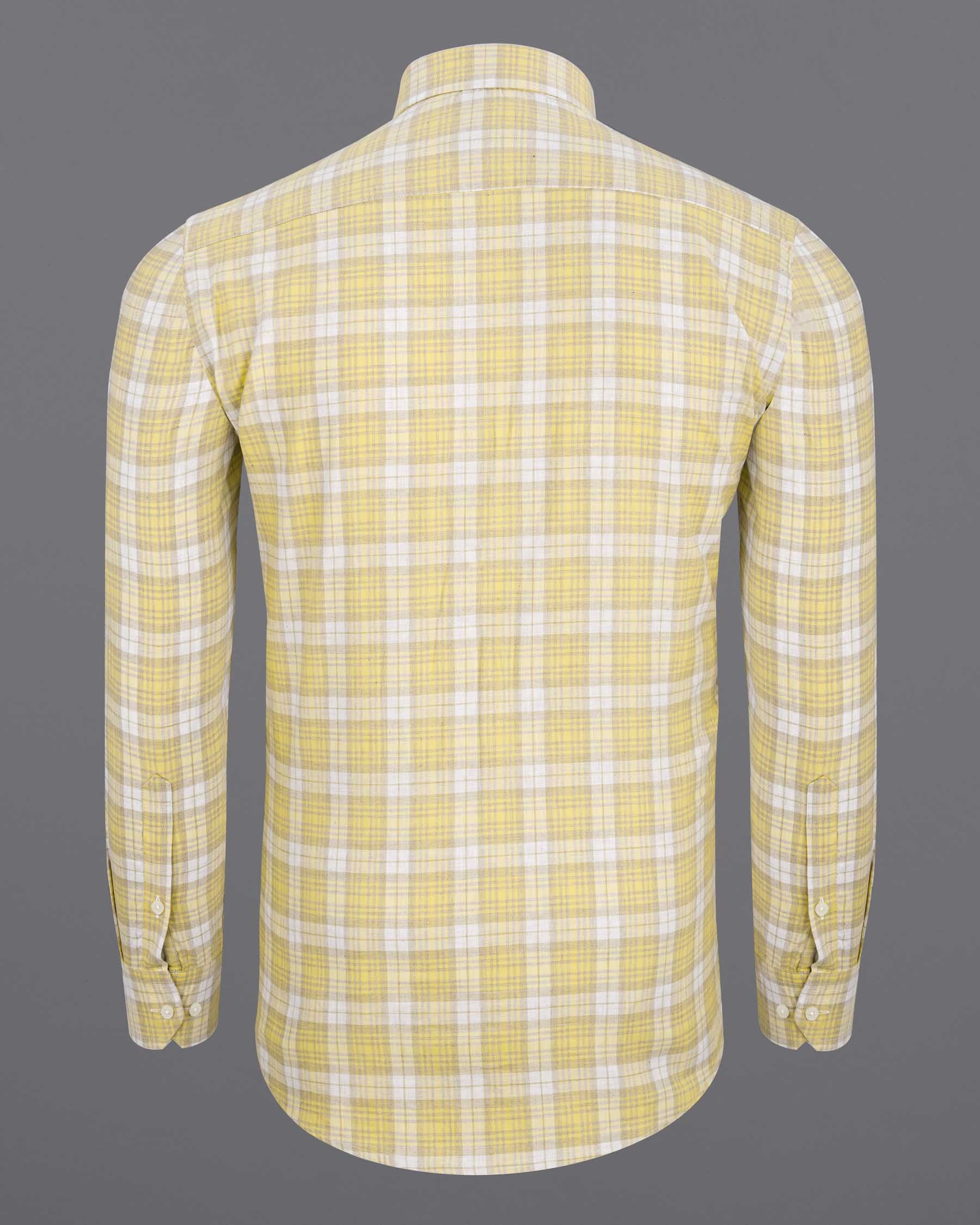 Goldenrod Twill Plaid Premium Cotton Shirt 6411-BD-38, 6411-BD-H-38, 6411-BD-39, 6411-BD-H-39, 6411-BD-40, 6411-BD-H-40, 6411-BD-42, 6411-BD-H-42, 6411-BD-44, 6411-BD-H-44, 6411-BD-46, 6411-BD-H-46, 6411-BD-48, 6411-BD-H-48, 6411-BD-50, 6411-BD-H-50, 6411-BD-52, 6411-BD-H-52