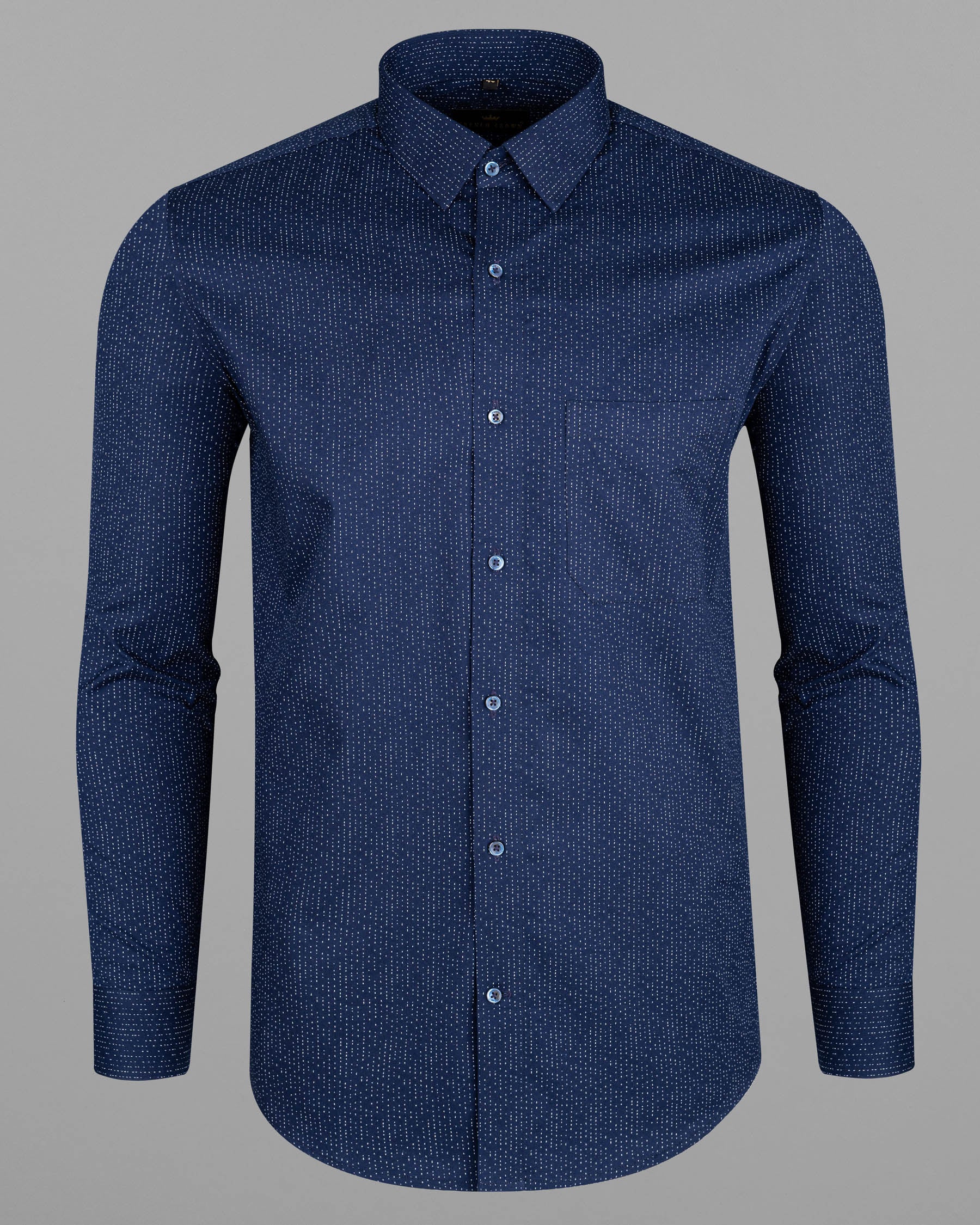 Tuna Blue Textured Twill Premium Cotton Shirt 6415-BLE-38, 6415-BLE-H-38, 6415-BLE-39, 6415-BLE-H-39, 6415-BLE-40, 6415-BLE-H-40, 6415-BLE-42, 6415-BLE-H-42, 6415-BLE-44, 6415-BLE-H-44, 6415-BLE-46, 6415-BLE-H-46, 6415-BLE-48, 6415-BLE-H-48, 6415-BLE-50, 6415-BLE-H-50, 6415-BLE-52, 6415-BLE-H-52