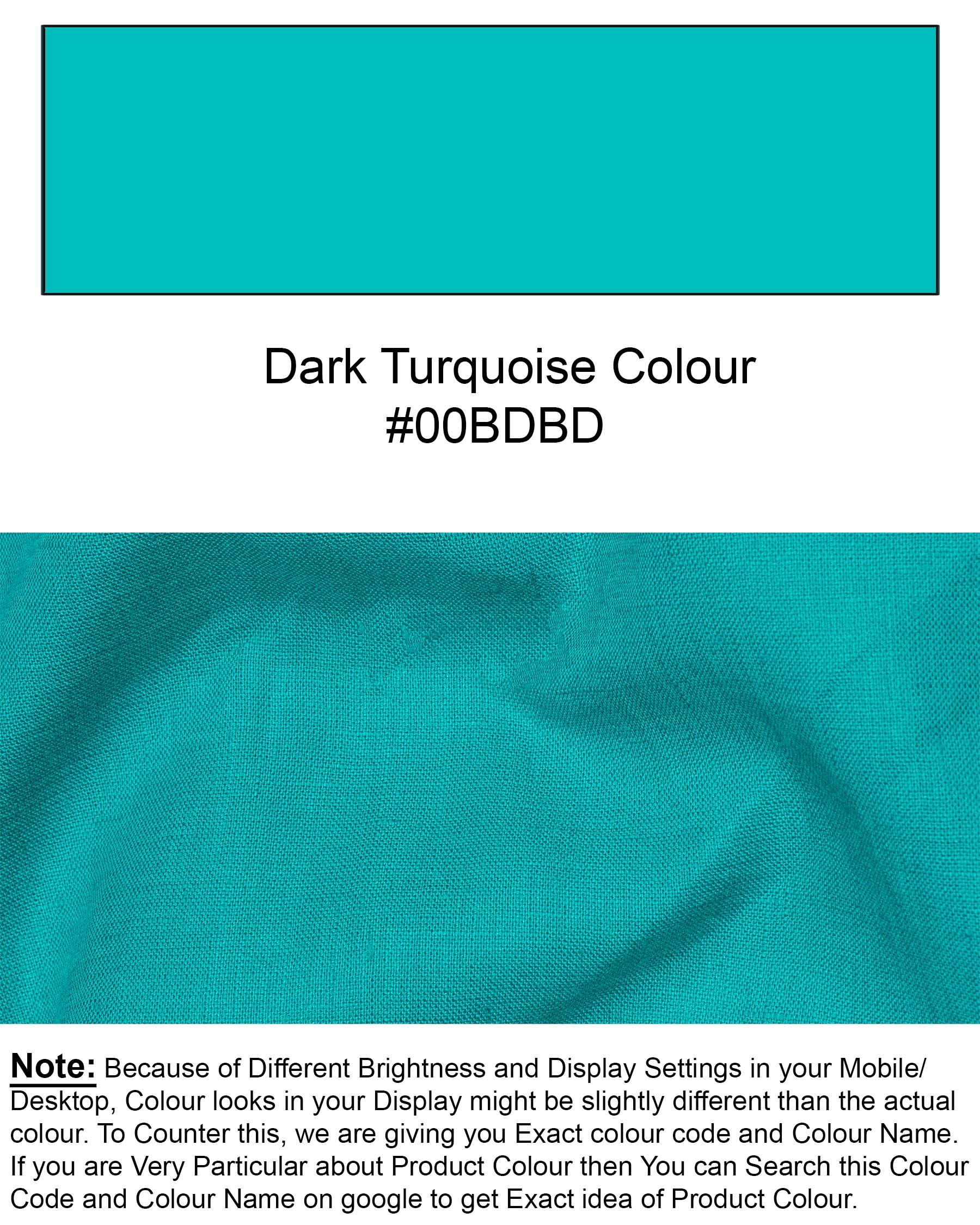 Dark Turquoise Luxurious Linen Shirt 6430-BLK-38, 6430-BLK-H-38, 6430-BLK-39, 6430-BLK-H-39, 6430-BLK-40, 6430-BLK- M-H-40, 6430-BLK-42, 6430-BLK-H-42, 6430-BLK-44, 6430-BLK-H-44, 6430-BLK-46, 6430-BLK-H-46, 6430-BLK-48, 6430-BLK-H-48, 6430-BLK-50, 6430-BLK-H-50, 6430-BLK-52, 6430-BLK-H-52