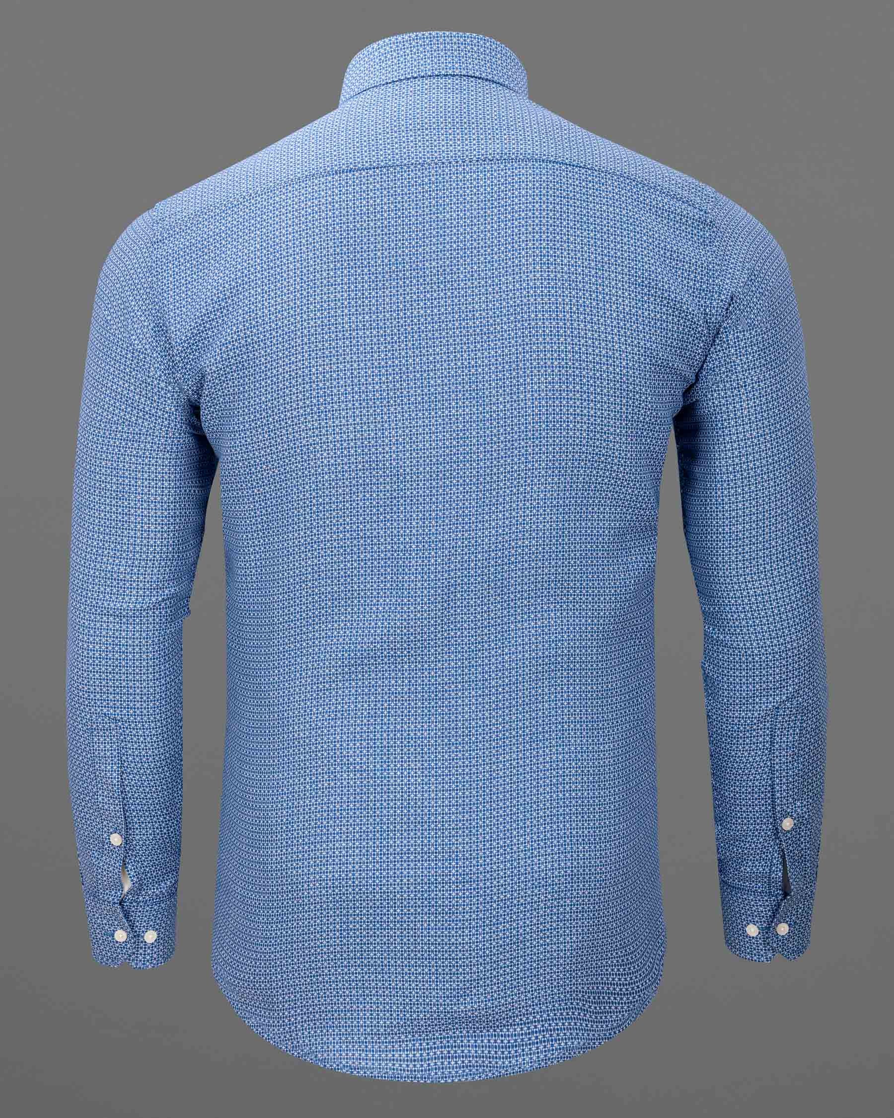 Azure Blue Dobby Textured Premium Giza Cotton Shirt 6477-BD-38, 6477-BD-H-38, 6477-BD-39, 6477-BD-H-39, 6477-BD-40, 6477-BD-H-40, 6477-BD-42, 6477-BD-H-42, 6477-BD-44, 6477-BD-H-44, 6477-BD-46, 6477-BD-H-46, 6477-BD-48, 6477-BD-H-48, 6477-BD-50, 6477-BD-H-50, 6477-BD-52, 6477-BD-H-52