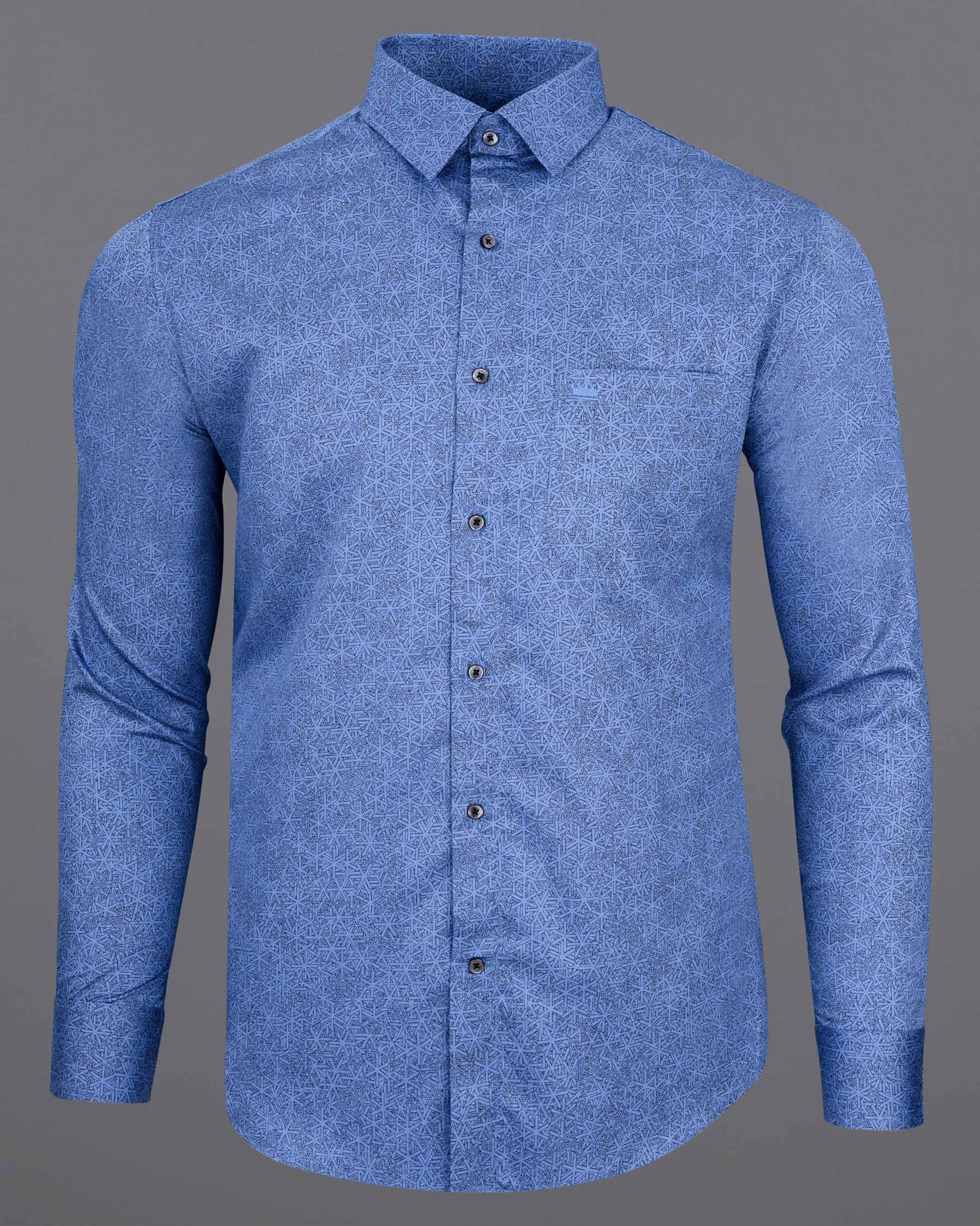 Danube Blue Printed Super Soft Premium Cotton Kurta Shirt 6487-BLK-38, 6487-BLK-H-38, 6487-BLK-39, 6487-BLK-H-39, 6487-BLK-40, 6487-BLK-H-40, 6487-BLK-42, 6487-BLK-H-42, 6487-BLK-44, 6487-BLK-H-44, 6487-BLK-46, 6487-BLK-H-46, 6487-BLK-48, 6487-BLK-H-48, 6487-BLK-50, 6487-BLK-H-50, 6487-BLK-52, 6487-BLK-H-52