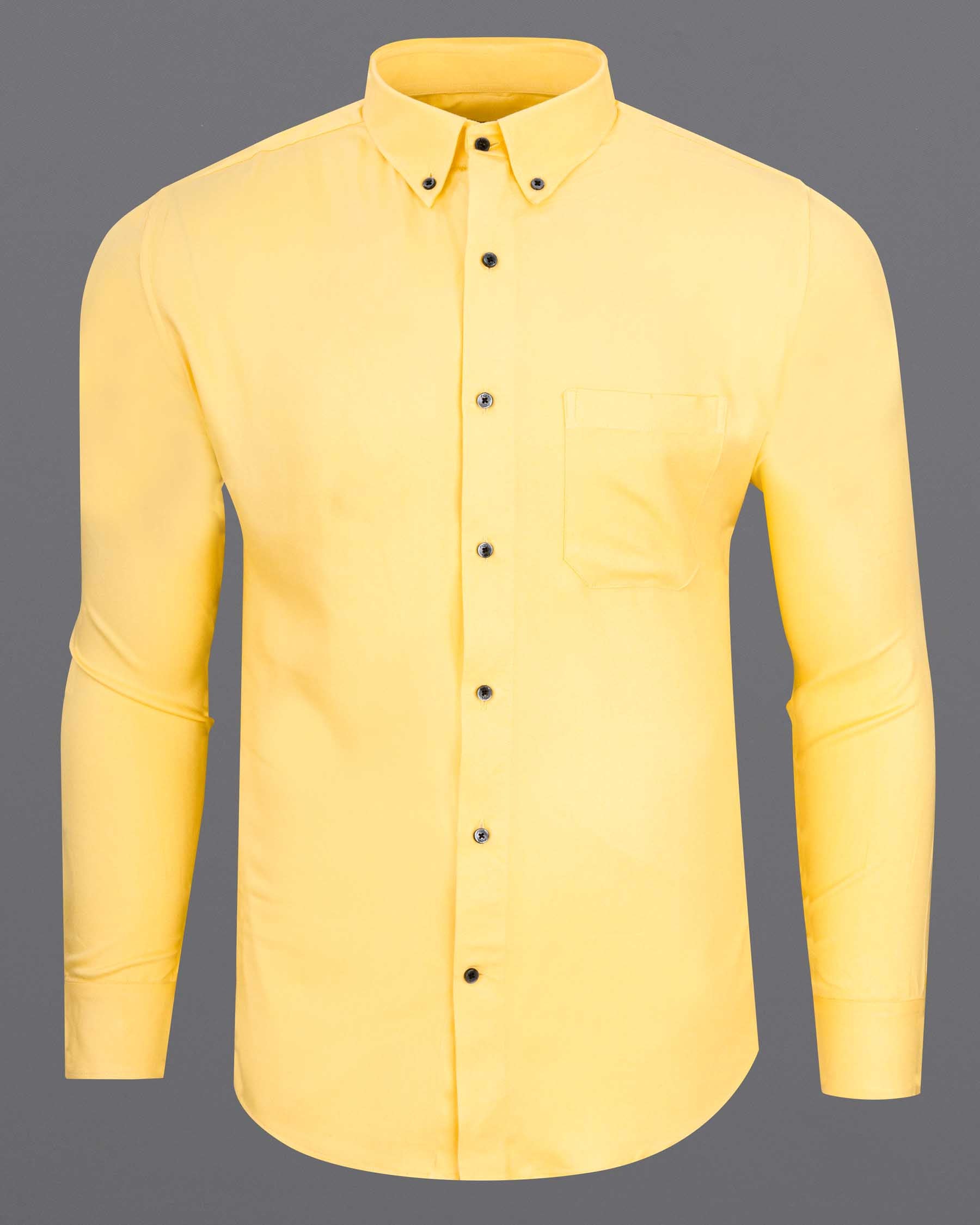 Sandwisp Yellow Tencel Shirt 6496-BD-BLK-38, 6496-BD-BLK-H-38, 6496-BD-BLK-39, 6496-BD-BLK-H-39, 6496-BD-BLK-40, 6496-BD-BLK-H-40, 6496-BD-BLK-42, 6496-BD-BLK-H-42, 6496-BD-BLK-44, 6496-BD-BLK-H-44, 6496-BD-BLK-46, 6496-BD-BLK-H-46, 6496-BD-BLK-48, 6496-BD-BLK-H-48, 6496-BD-BLK-50, 6496-BD-BLK-H-50, 6496-BD-BLK-52, 6496-BD-BLK-H-52