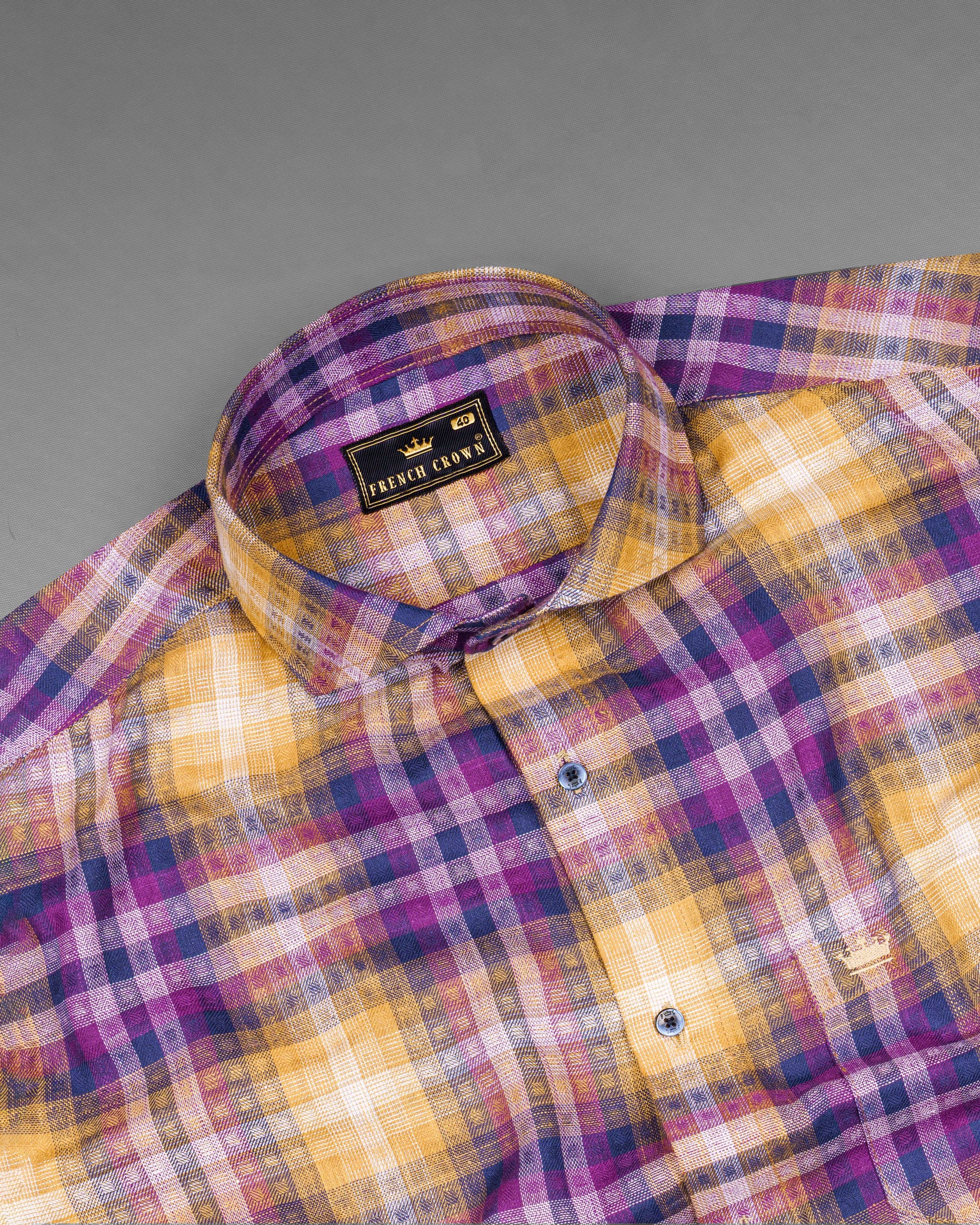 Apricot with Eminence Twill Plaid Premium Cotton Shirt 6534-CA-BLE-38,6534-CA-BLE-H-38,6534-CA-BLE-39,6534-CA-BLE-H-39,6534-CA-BLE-40,6534-CA-BLE-H-40,6534-CA-BLE-42,6534-CA-BLE-H-42,6534-CA-BLE-44,6534-CA-BLE-H-44,6534-CA-BLE-46,6534-CA-BLE-H-46,6534-CA-BLE-48,6534-CA-BLE-H-48,6534-CA-BLE-50,6534-CA-BLE-H-50,6534-CA-BLE-52,6534-CA-BLE-H-52