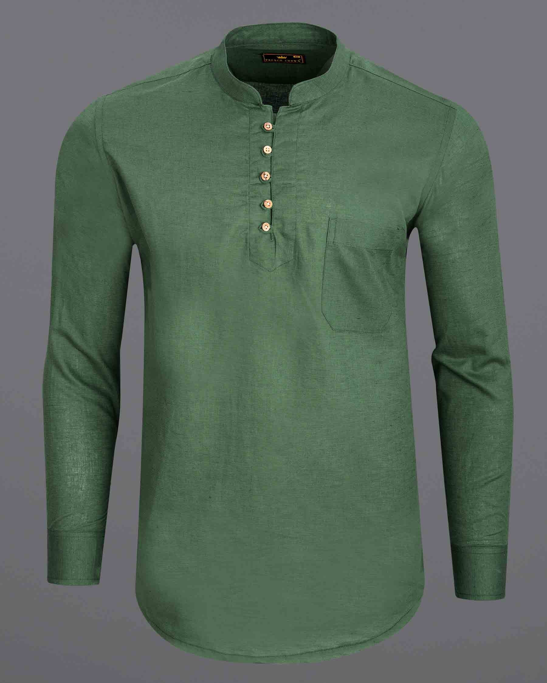 Hazel Green Luxurious Linen Kurta Shirt 6545-KS-38,6545-KS-H-38,6545-KS-39,6545-KS-H-39,6545-KS-40,6545-KS-H-40,6545-KS-42,6545-KS-H-42,6545-KS-44,6545-KS-H-44,6545-KS-46,6545-KS-H-46,6545-KS-48,6545-KS-H-48,6545-KS-50,6545-KS-H-50,6545-KS-52,6545-KS-H-52