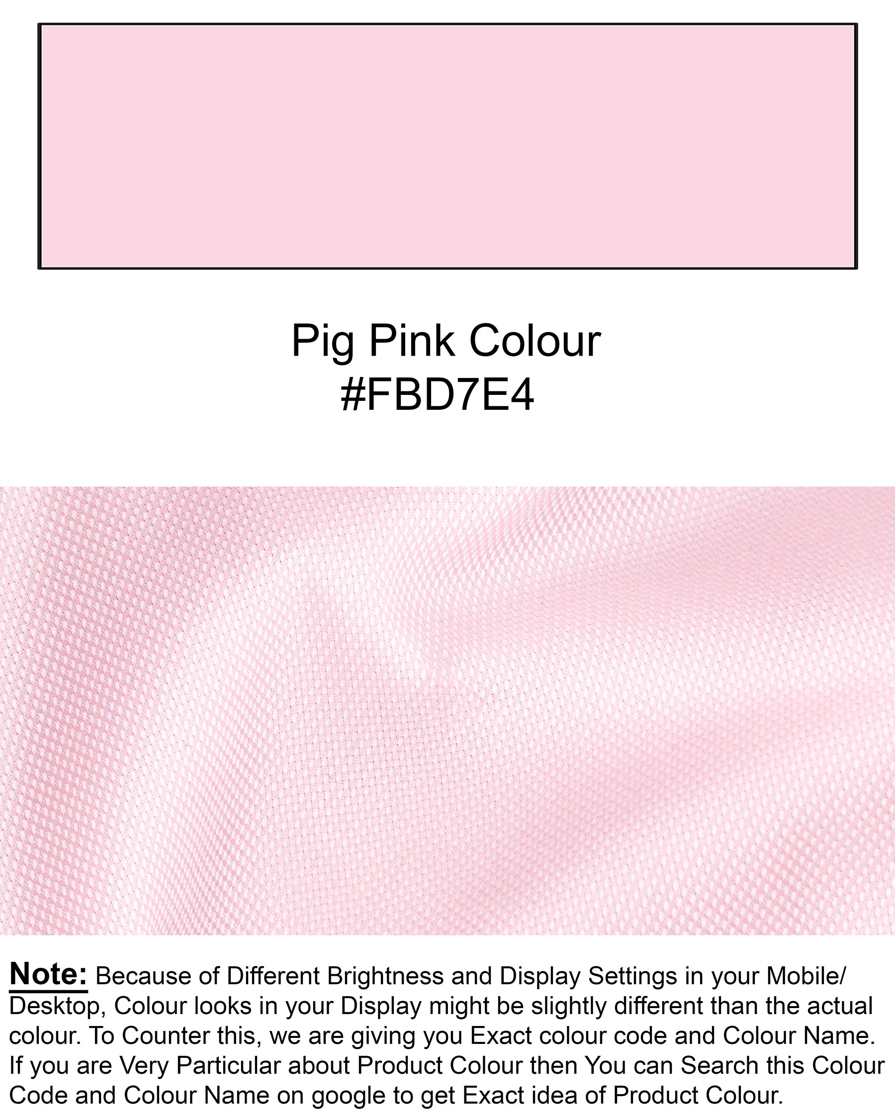 Pig Pink Dobby Textured Premium Giza Cotton Shirt 6581-CA-38,6581-CA-38,6581-CA-39,6581-CA-39,6581-CA-40,6581-CA-40,6581-CA-42,6581-CA-42,6581-CA-44,6581-CA-44,6581-CA-46,6581-CA-46,6581-CA-48,6581-CA-48,6581-CA-50,6581-CA-50,6581-CA-52,6581-CA-52