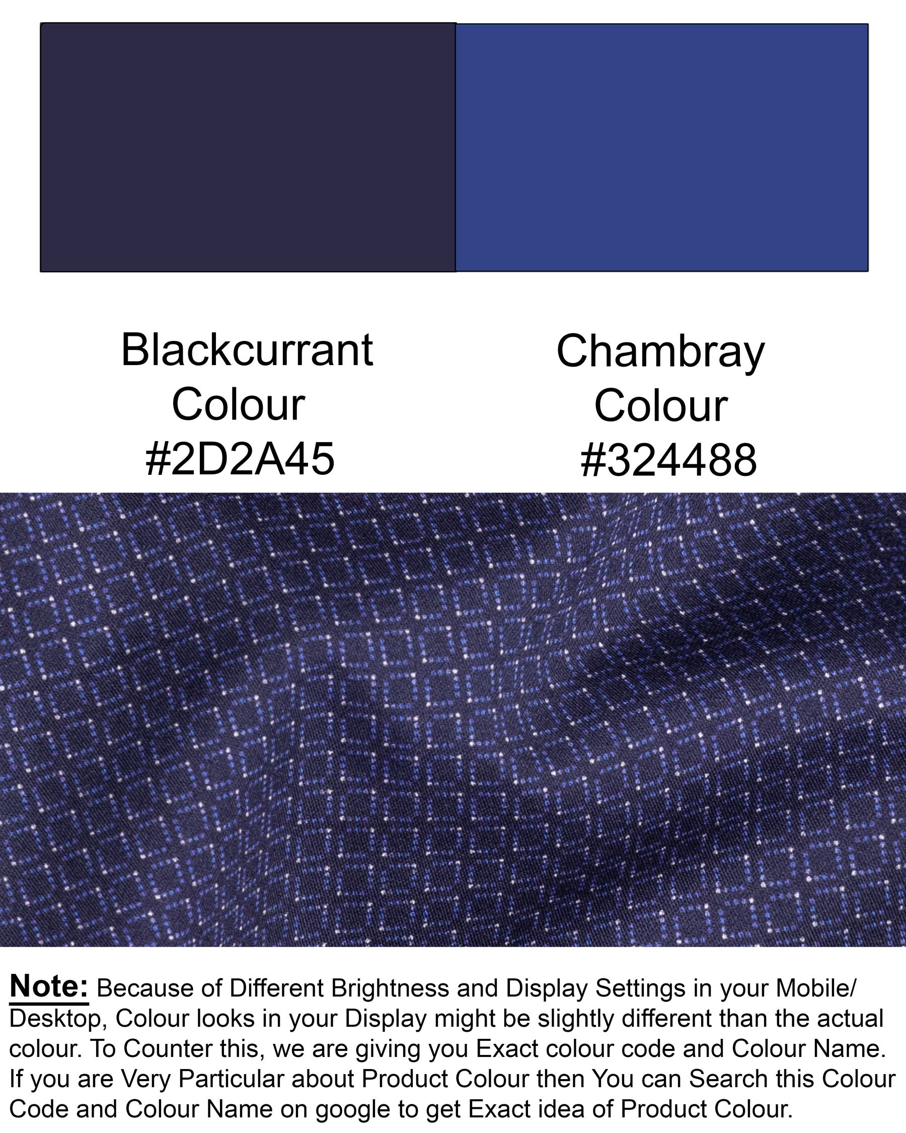 Blackcurrant with Chambray Blue Geometrical Print Super Soft premium Cotton Shirt 6583-BLE-38,6583-BLE-38,6583-BLE-39,6583-BLE-39,6583-BLE-40,6583-BLE-40,6583-BLE-42,6583-BLE-42,6583-BLE-44,6583-BLE-44,6583-BLE-46,6583-BLE-46,6583-BLE-48,6583-BLE-48,6583-BLE-50,6583-BLE-50,6583-BLE-52,6583-BLE-52