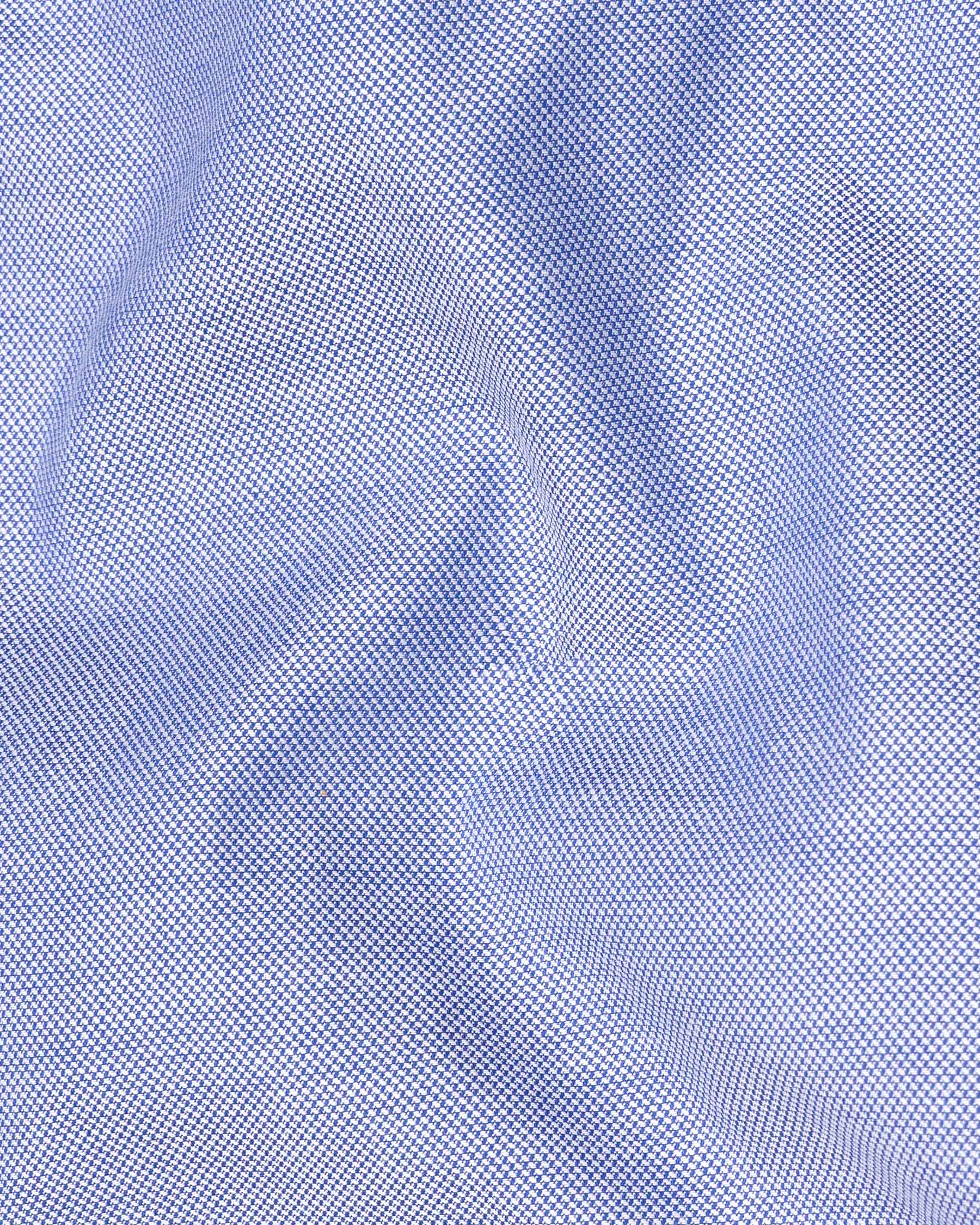 Wild Blue Dobby Textured Premium Giza Cotton Shirt 6663-CA-38,6663-CA-H-38,6663-CA-39,6663-CA-H-39,6663-CA-40,6663-CA-H-40,6663-CA-42,6663-CA-H-42,6663-CA-44,6663-CA-H-44,6663-CA-46,6663-CA-H-46,6663-CA-48,6663-CA-H-48,6663-CA-50,6663-CA-H-50,6663-CA-52,6663-CA-H-52