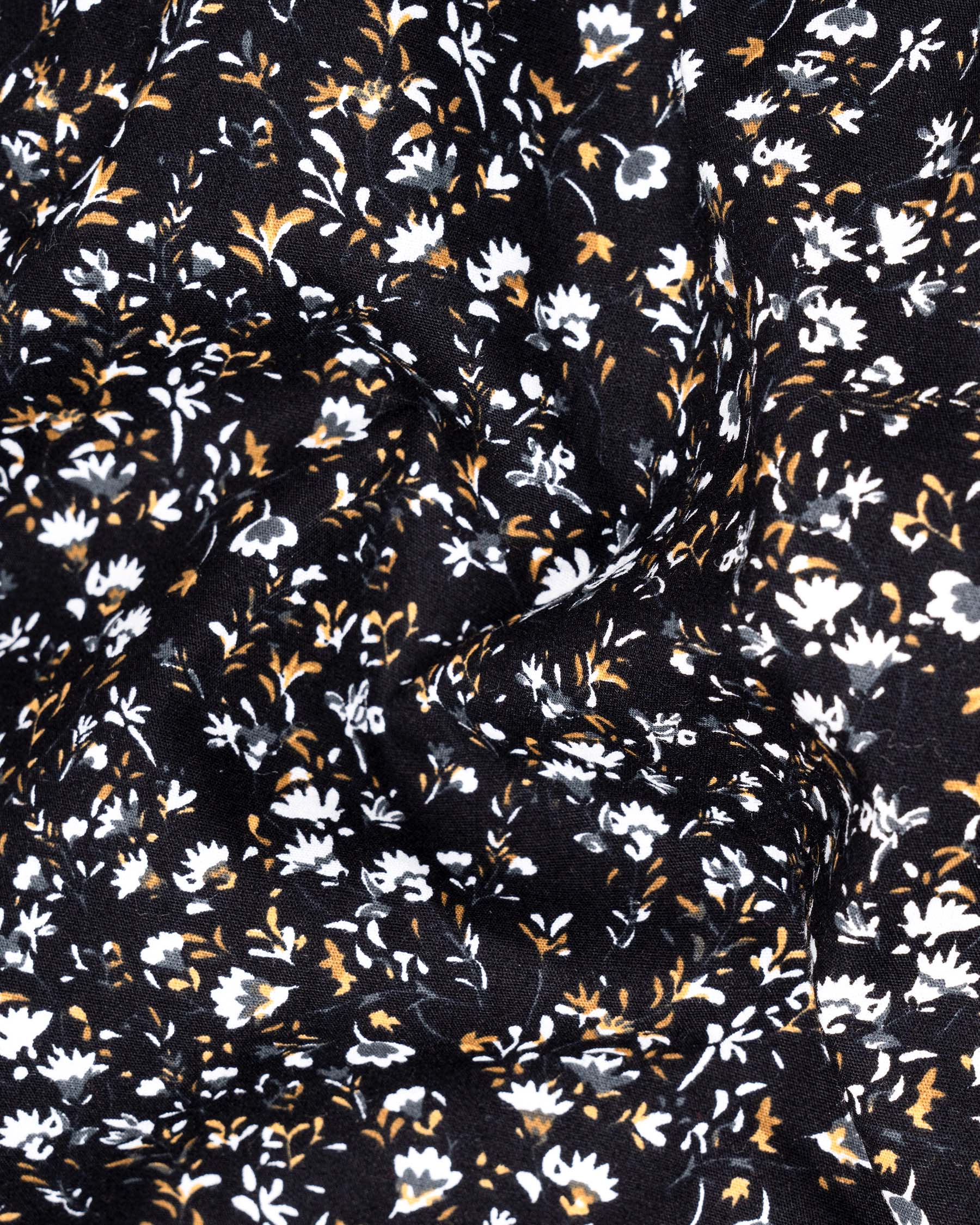 Jade Black Floral Printed Premium Cotton Shirt 6724-BLK-38,6724-BLK-38,6724-BLK-39,6724-BLK-39,6724-BLK-40,6724-BLK-40,6724-BLK-42,6724-BLK-42,6724-BLK-44,6724-BLK-44,6724-BLK-46,6724-BLK-46,6724-BLK-48,6724-BLK-48,6724-BLK-50,6724-BLK-50,6724-BLK-52,6724-BLK-52