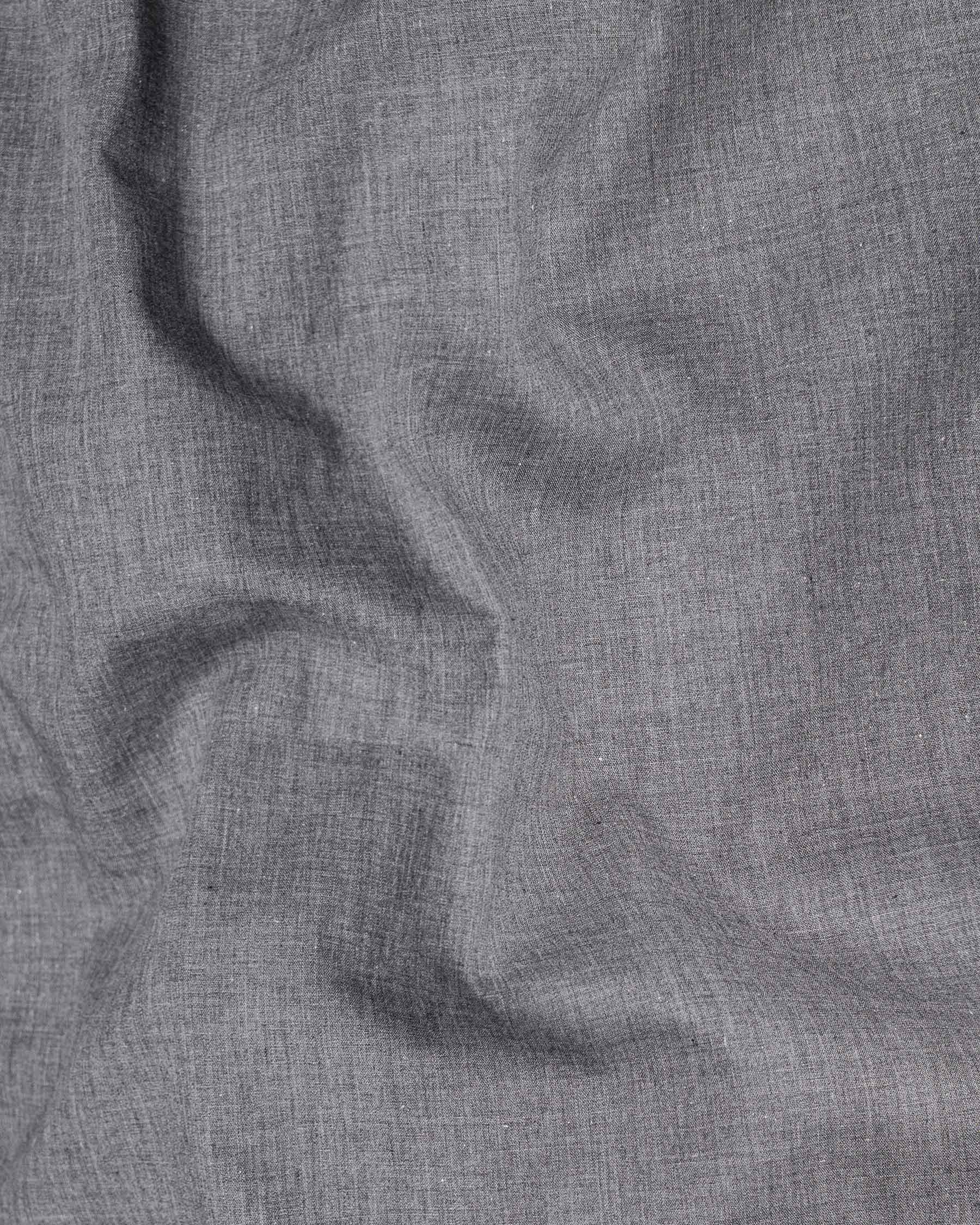 Topaz Gray Premium Cotton Shirt 6779-BLK-38,6779-BLK-38,6779-BLK-39,6779-BLK-39,6779-BLK-40,6779-BLK-40,6779-BLK-42,6779-BLK-42,6779-BLK-44,6779-BLK-44,6779-BLK-46,6779-BLK-46,6779-BLK-48,6779-BLK-48,6779-BLK-50,6779-BLK-50,6779-BLK-52,6779-BLK-52