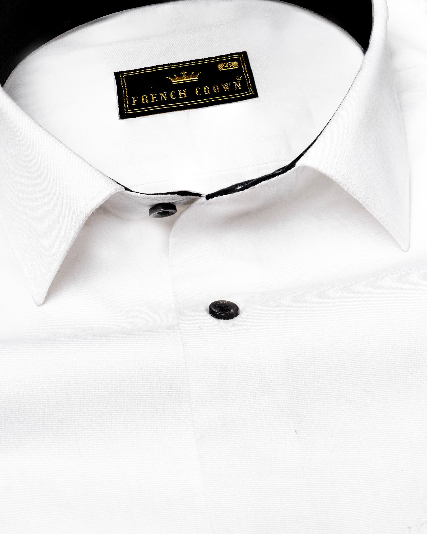 Bright White Subtle Sheen Super Soft Premium Cotton Shirt 6817-BCP-BLK-P129-38,6817-BCP-BLK-P129-H-38,6817-BCP-BLK-P129-39,6817-BCP-BLK-P129-H-39,6817-BCP-BLK-P129-40,6817-BCP-BLK-P129-H-40,6817-BCP-BLK-P129-42,6817-BCP-BLK-P129-H-42,6817-BCP-BLK-P129-44,6817-BCP-BLK-P129-H-44,6817-BCP-BLK-P129-46,6817-BCP-BLK-P129-H-46,6817-BCP-BLK-P129-48,6817-BCP-BLK-P129-H-48,6817-BCP-BLK-P129-50,6817-BCP-BLK-P129-H-50,6817-BCP-BLK-P129-52,6817-BCP-BLK-P129-H-52