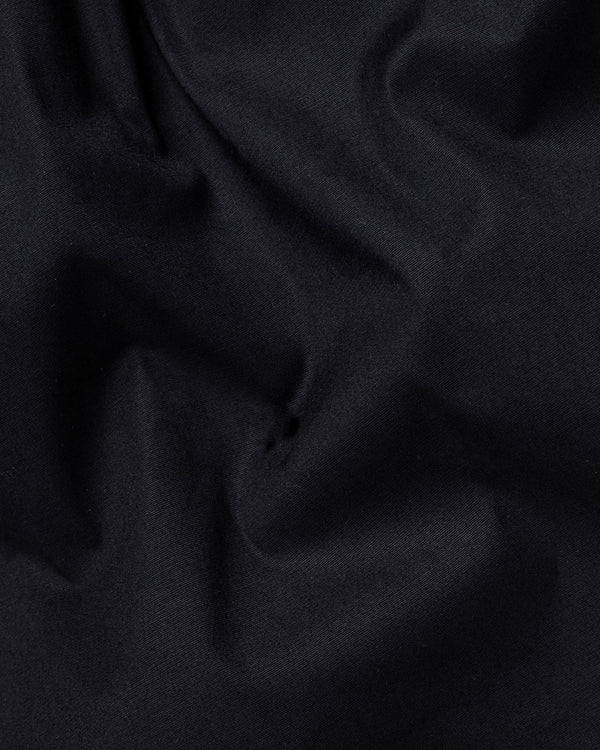 Ebony Black Premium Cotton Shirt 6873-BD-38,6873-BD-38,6873-BD-39,6873-BD-39,6873-BD-40,6873-BD-40,6873-BD-42,6873-BD-42,6873-BD-44,6873-BD-44,6873-BD-46,6873-BD-46,6873-BD-48,6873-BD-48,6873-BD-50,6873-BD-50,6873-BD-52,6873-BD-52