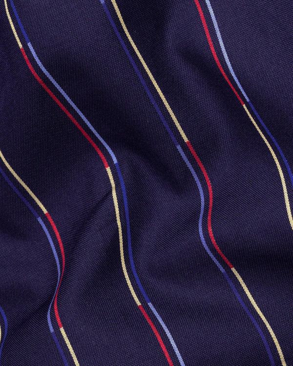 Comet Blue Multicolour Striped Royal Oxford Shirt 6878-BD-38,6878-BD-38,6878-BD-39,6878-BD-39,6878-BD-40,6878-BD-40,6878-BD-42,6878-BD-42,6878-BD-44,6878-BD-44,6878-BD-46,6878-BD-46,6878-BD-48,6878-BD-48,6878-BD-50,6878-BD-50,6878-BD-52,6878-BD-52