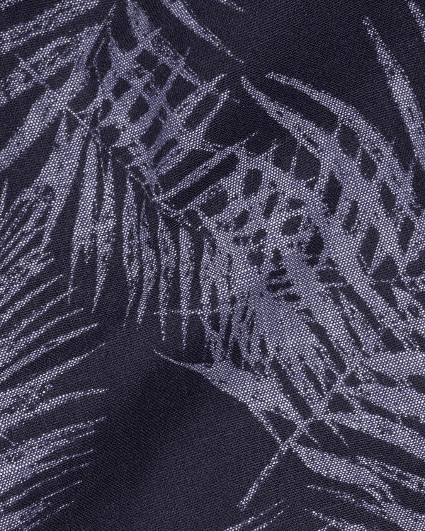 Tuna Gray Leaves Printed Denim Shirt 6954-BD-BLE-38,6954-BD-BLE-38,6954-BD-BLE-39,6954-BD-BLE-39,6954-BD-BLE-40,6954-BD-BLE-40,6954-BD-BLE-42,6954-BD-BLE-42,6954-BD-BLE-44,6954-BD-BLE-44,6954-BD-BLE-46,6954-BD-BLE-46,6954-BD-BLE-48,6954-BD-BLE-48,6954-BD-BLE-50,6954-BD-BLE-50,6954-BD-BLE-52,6954-BD-BLE-52