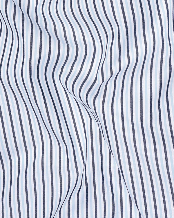 Periwinkle Blue Striped Premium Cotton Shirt 6966-M-38,6966-M-38,6966-M-39,6966-M-39,6966-M-40,6966-M-40,6966-M-42,6966-M-42,6966-M-44,6966-M-44,6966-M-46,6966-M-46,6966-M-48,6966-M-48,6966-M-50,6966-M-50,6966-M-52,6966-M-52