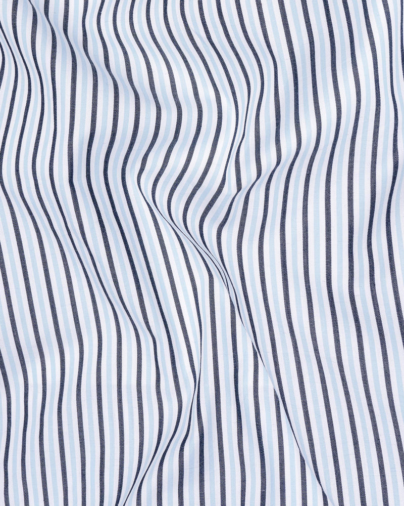 Periwinkle Blue Striped Premium Cotton Shirt 6966-M-38,6966-M-38,6966-M-39,6966-M-39,6966-M-40,6966-M-40,6966-M-42,6966-M-42,6966-M-44,6966-M-44,6966-M-46,6966-M-46,6966-M-48,6966-M-48,6966-M-50,6966-M-50,6966-M-52,6966-M-52