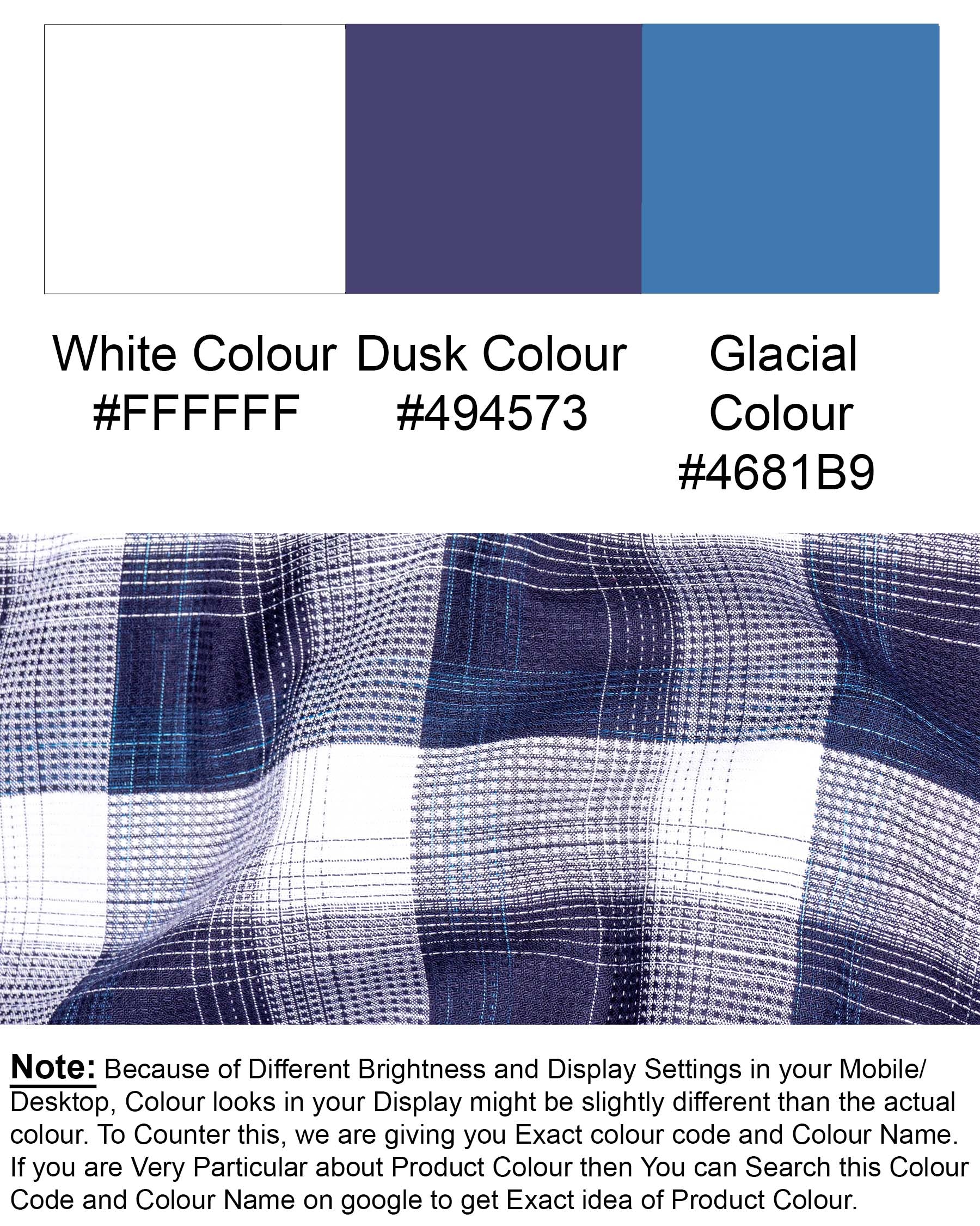 Dusk Blue with white Checkered Dobby Textured Premium Giza Cotton Shirt 7002-BD-BLE-38,7002-BD-BLE-38,7002-BD-BLE-39,7002-BD-BLE-39,7002-BD-BLE-40,7002-BD-BLE-40,7002-BD-BLE-42,7002-BD-BLE-42,7002-BD-BLE-44,7002-BD-BLE-44,7002-BD-BLE-46,7002-BD-BLE-46,7002-BD-BLE-48,7002-BD-BLE-48,7002-BD-BLE-50,7002-BD-BLE-50,7002-BD-BLE-52,7002-BD-BLE-52