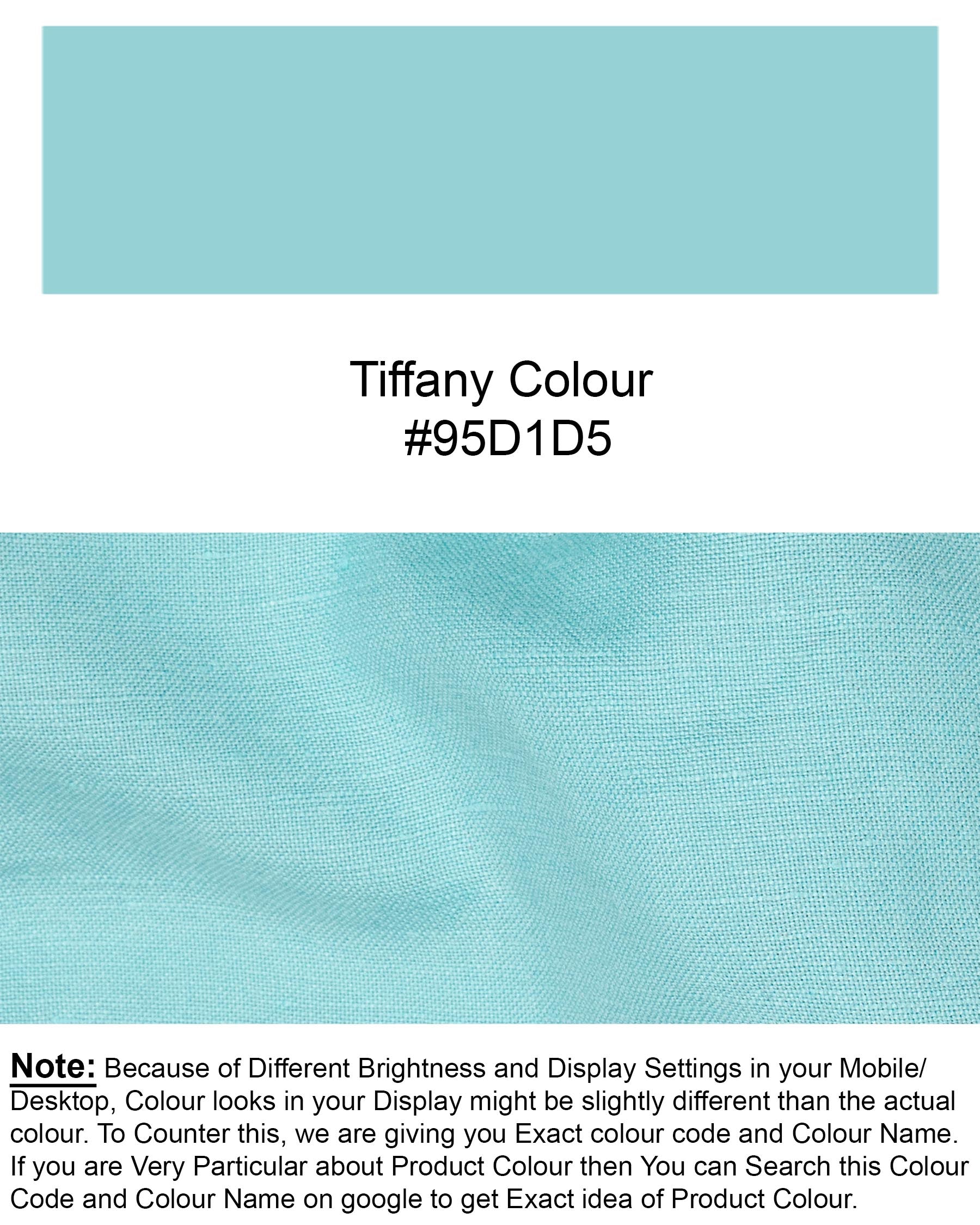 Tiffany and co colour on sale code