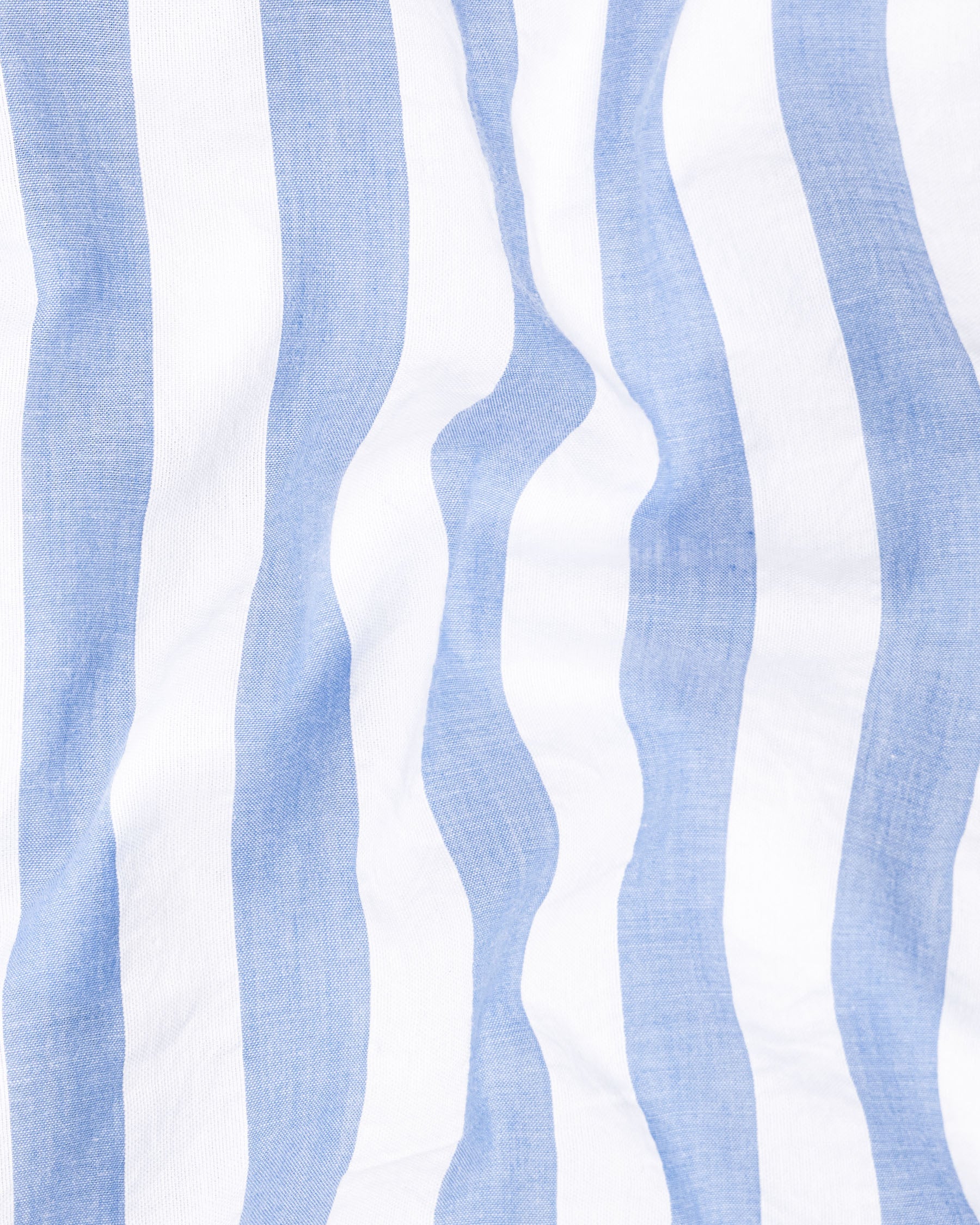 Bright White and Casper Blue Striped Premium Cotton Shirt 7059-M-38, 7059-M-H-38, 7059-M-39, 7059-M-H-39, 7059-M-40, 7059-M-H-40, 7059-M-42, 7059-M-H-42, 7059-M-44, 7059-M-H-44, 7059-M-46, 7059-M-H-46, 7059-M-48, 7059-M-H-48, 7059-M-50, 7059-M-H-50, 7059-M-52, 7059-M-H-52