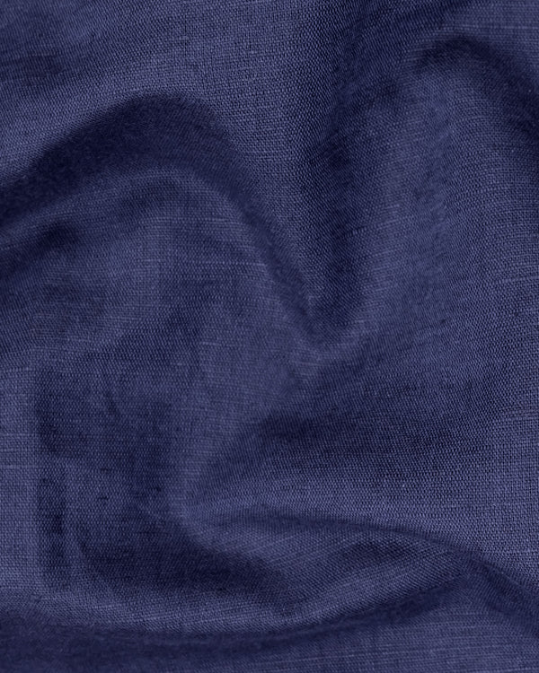 Martinique Blue Luxurious Linen Kurta Shirt 7132-KS-38,7132-KS-H-38,7132-KS-39,7132-KS-H-39,7132-KS-40,7132-KS-H-40,7132-KS-42,7132-KS-H-42,7132-KS-44,7132-KS-H-44,7132-KS-46,7132-KS-H-46,7132-KS-48,7132-KS-H-48,7132-KS-50,7132-KS-H-50,7132-KS-52,7132-KS-H-52