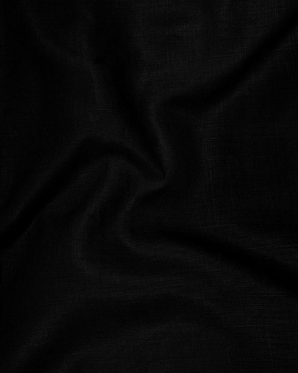 Jade Black Luxurious Linen Shirt 7165-M-38,7165-M-H-38,7165-M-39,7165-M-H-39,7165-M-40,7165-M-H-40,7165-M-42,7165-M-H-42,7165-M-44,7165-M-H-44,7165-M-46,7165-M-H-46,7165-M-48,7165-M-H-48,7165-M-50,7165-M-H-50,7165-M-52,7165-M-H-52