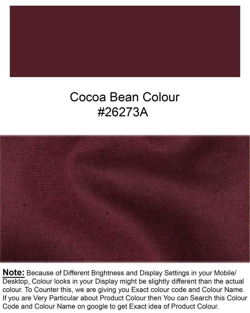 Cocoa Bean Luxurious Linen Shirt 7214-M-38,7214-M-H-38,7214-M-39,7214-M-H-39,7214-M-40,7214-M-H-40,7214-M-42,7214-M-H-42,7214-M-44,7214-M-H-44,7214-M-46,7214-M-H-46,7214-M-48,7214-M-H-48,7214-M-50,7214-M-H-50,7214-M-52,7214-M-H-52