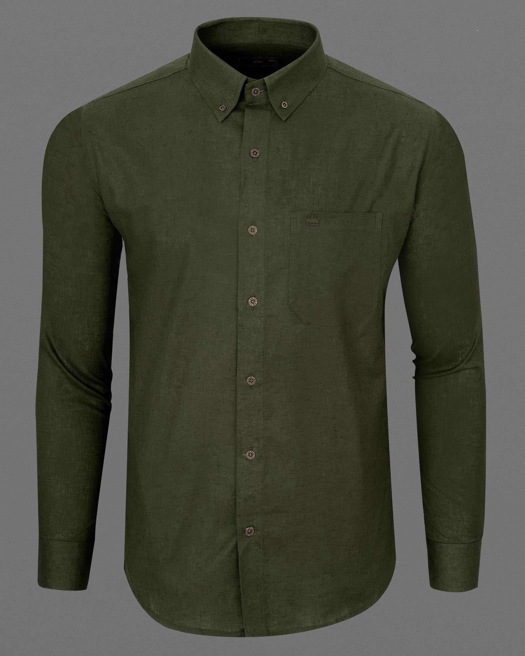 Asparagus Green Luxurious Linen Shirt 7382-BD-MB-38,7382-BD-MB-38,7382-BD-MB-39,7382-BD-MB-39,7382-BD-MB-40,7382-BD-MB-40,7382-BD-MB-42,7382-BD-MB-42,7382-BD-MB-44,7382-BD-MB-44,7382-BD-MB-46,7382-BD-MB-46,7382-BD-MB-48,7382-BD-MB-48,7382-BD-MB-50,7382-BD-MB-50,7382-BD-MB-52,7382-BD-MB-52