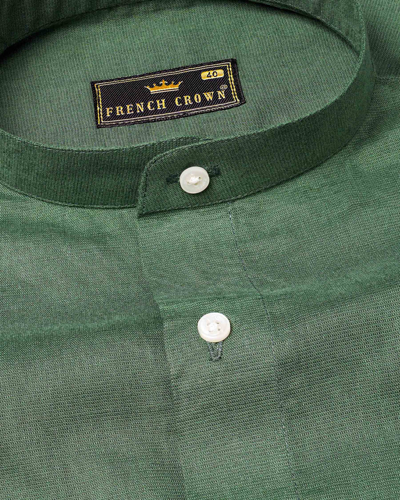 Finlandia Green Luxurious Linen Shirt 7388-M-38,7388-M-38,7388-M-39,7388-M-39,7388-M-40,7388-M-40,7388-M-42,7388-M-42,7388-M-44,7388-M-44,7388-M-46,7388-M-46,7388-M-48,7388-M-48,7388-M-50,7388-M-50,7388-M-52,7388-M-52