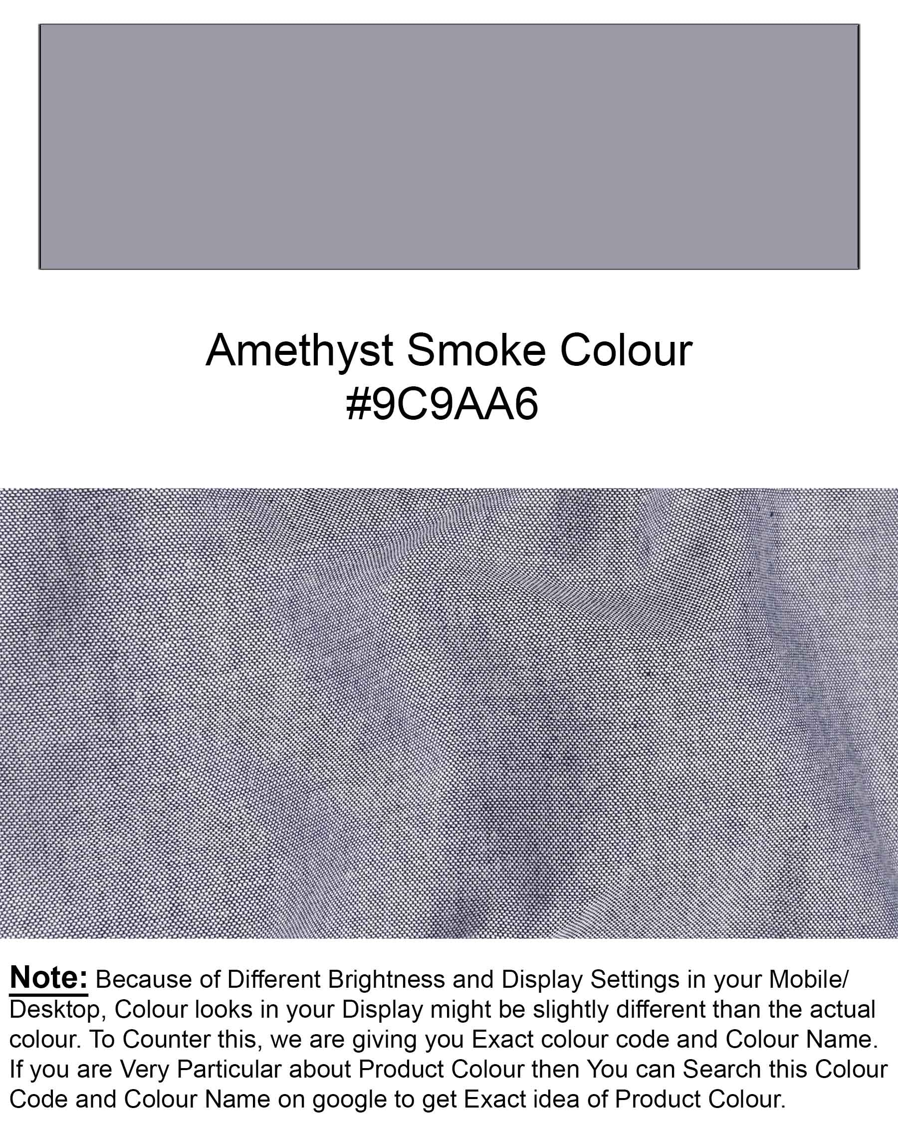 Amethyst Smoke Gray Royal Oxford Shirt  7454-BD-BLE-38, 7454-BD-BLE-H-38, 7454-BD-BLE-39, 7454-BD-BLE-H-39, 7454-BD-BLE-40, 7454-BD-BLE-H-40, 7454-BD-BLE-42, 7454-BD-BLE-H-42, 7454-BD-BLE-44, 7454-BD-BLE-H-44, 7454-BD-BLE-46, 7454-BD-BLE-H-46, 7454-BD-BLE-48, 7454-BD-BLE-H-48, 7454-BD-BLE-50, 7454-BD-BLE-H-50, 7454-BD-BLE-52, 7454-BD-BLE-H-52