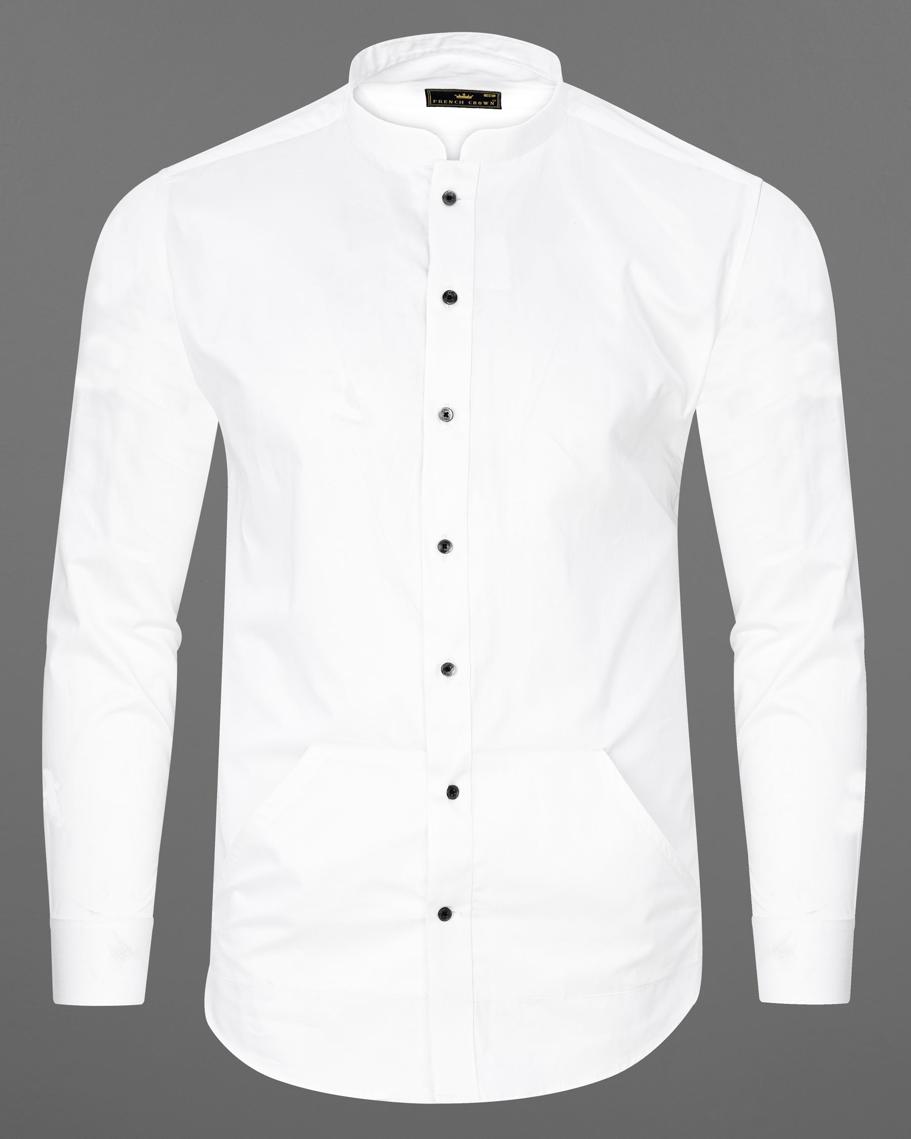 Mandarin Collar Shirts - Buy Mandarin Collar Shirt