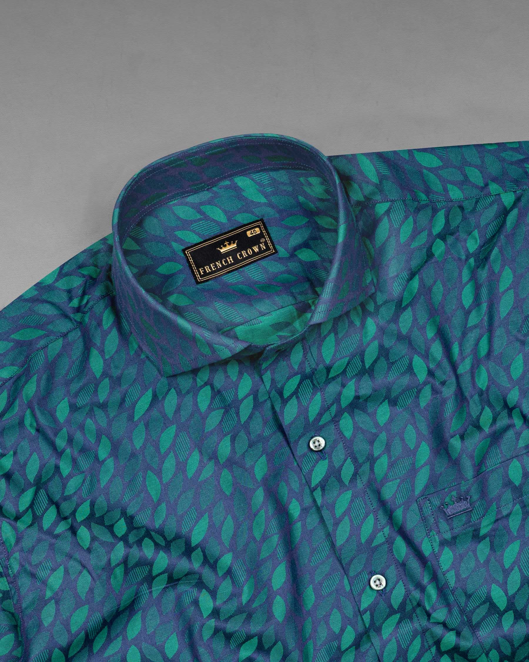 Twilight Blue Jacquard Textured Premium Giza Cotton Shirt 7479-CA-GR-38, 7479-CA-GR-H-38, 7479-CA-GR-39, 7479-CA-GR-H-39, 7479-CA-GR-40, 7479-CA-GR-H-40, 7479-CA-GR-42, 7479-CA-GR-H-42, 7479-CA-GR-44, 7479-CA-GR-H-44, 7479-CA-GR-46, 7479-CA-GR-H-46, 7479-CA-GR-48, 7479-CA-GR-H-48, 7479-CA-GR-50, 7479-CA-GR-H-50, 7479-CA-GR-52, 7479-CA-GR-H-52