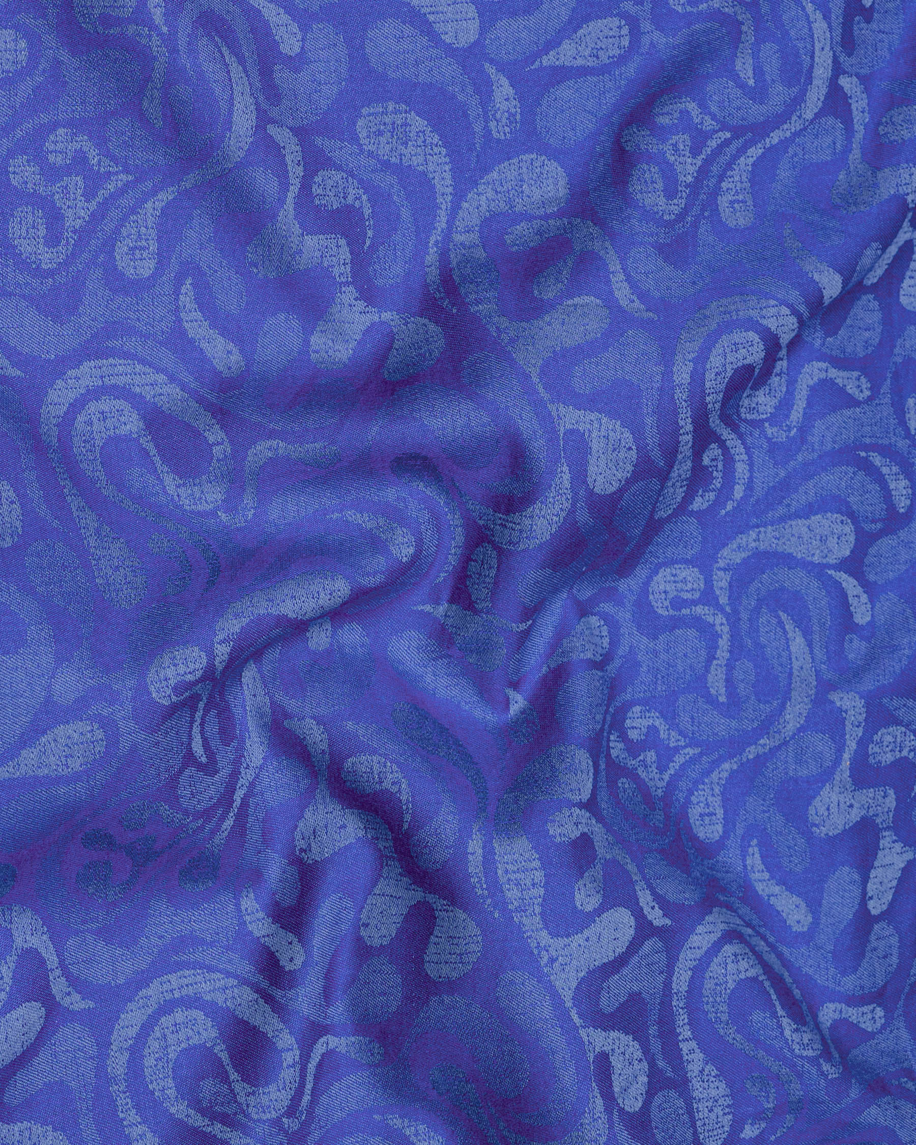 Sapphire Blue Jacquard Textured Premium Giza Cotton Shirt 7496-CA-38, 7496-CA-H-38, 7496-CA-39, 7496-CA-H-39, 7496-CA-40, 7496-CA-H-40, 7496-CA-42, 7496-CA-H-42, 7496-CA-44, 7496-CA-H-44, 7496-CA-46, 7496-CA-H-46, 7496-CA-48, 7496-CA-H-48, 7496-CA-50, 7496-CA-H-50, 7496-CA-52, 7496-CA-H-52