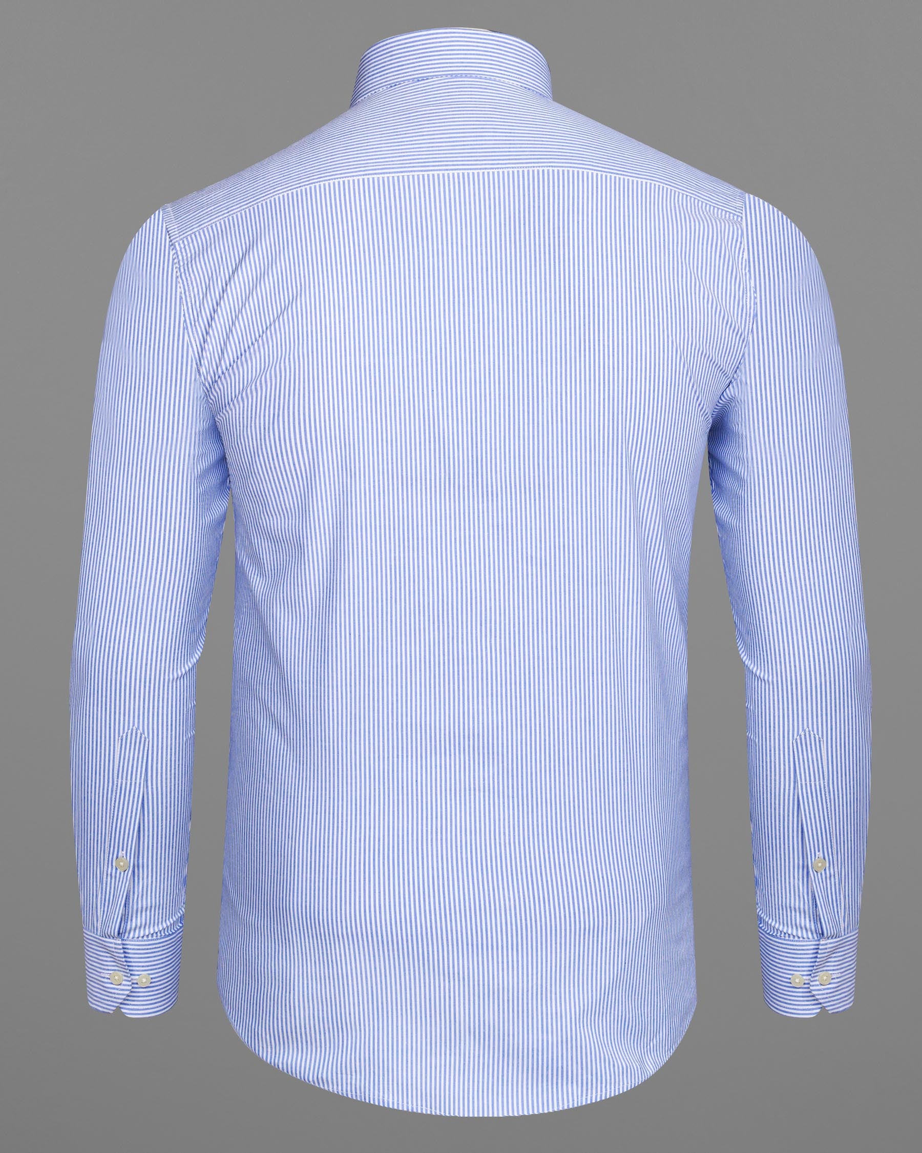 Portage Blue Pinstriped Premium Cotton Shirt 7534-CA-38, 7534-CA-H-38, 7534-CA-39, 7534-CA-H-39, 7534-CA-40, 7534-CA-H-40, 7534-CA-42, 7534-CA-H-42, 7534-CA-44, 7534-CA-H-44, 7534-CA-46, 7534-CA-H-46, 7534-CA-48, 7534-CA-H-48, 7534-CA-50, 7534-CA-H-50, 7534-CA-52, 7534-CA-H-52