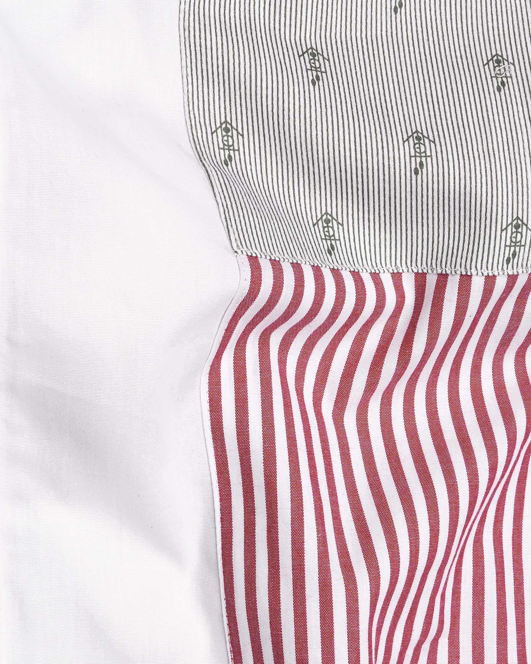 White and Apple Blossom Red Striped Super Soft Premium Cotton Designer Shirt 7562-P139-38, 7562-P139-H-38, 7562-P139-39, 7562-P139-H-39, 7562-P139-40, 7562-P139-H-40, 7562-P139-42, 7562-P139-H-42, 7562-P139-44, 7562-P139-H-44, 7562-P139-46, 7562-P139-H-46, 7562-P139-48, 7562-P139-H-48, 7562-P139-50, 7562-P139-H-50, 7562-P139-52, 7562-P139-H-52